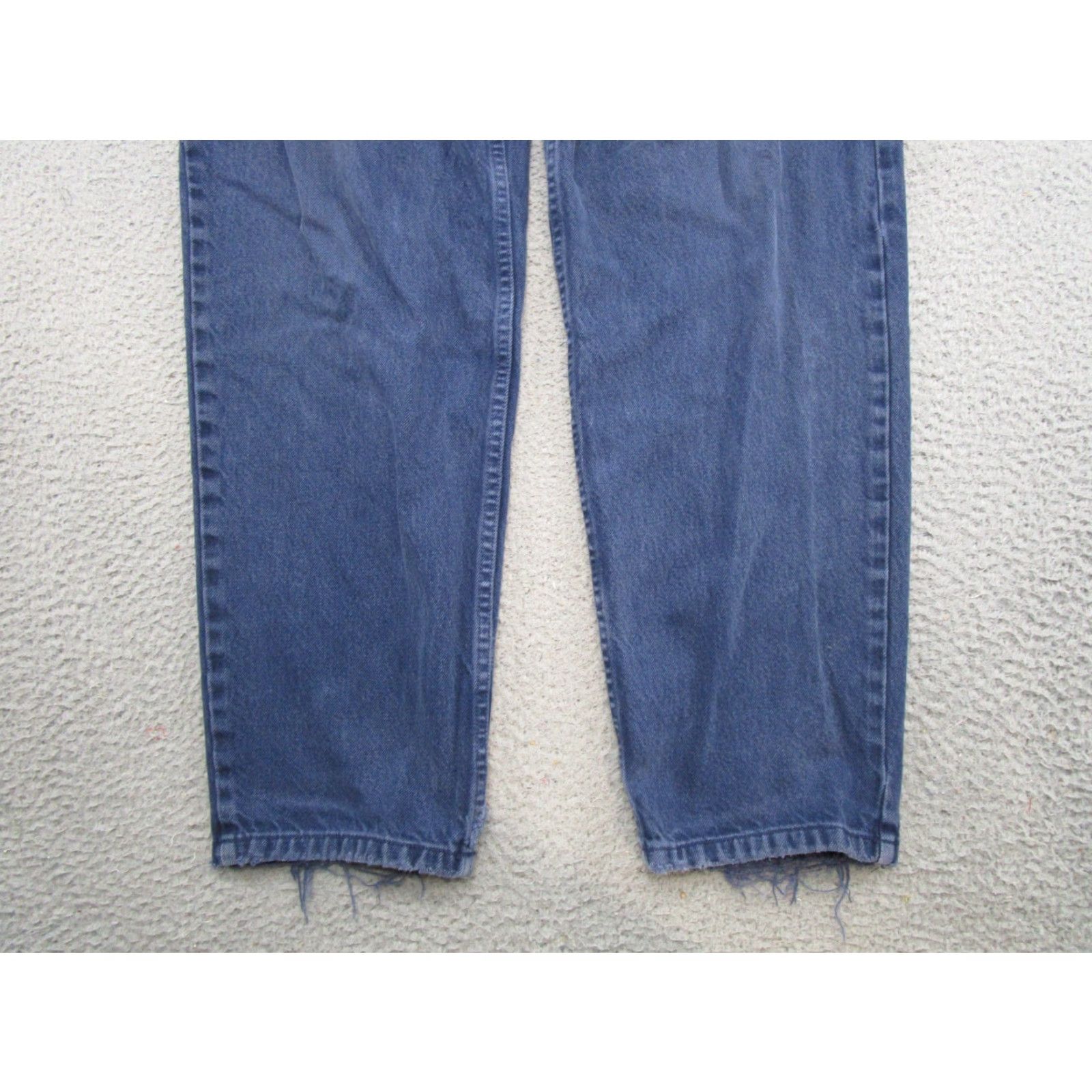 Guess VINTAGE GUESS JEANS by Georges Marciano Men's Denim Jeans 38 38x33 Blue 90s Retro USA Jeans Mens Fashion Comfort 5-Pocket Pattern Solid Size US 38 / EU 54 - 2 Thumbnail