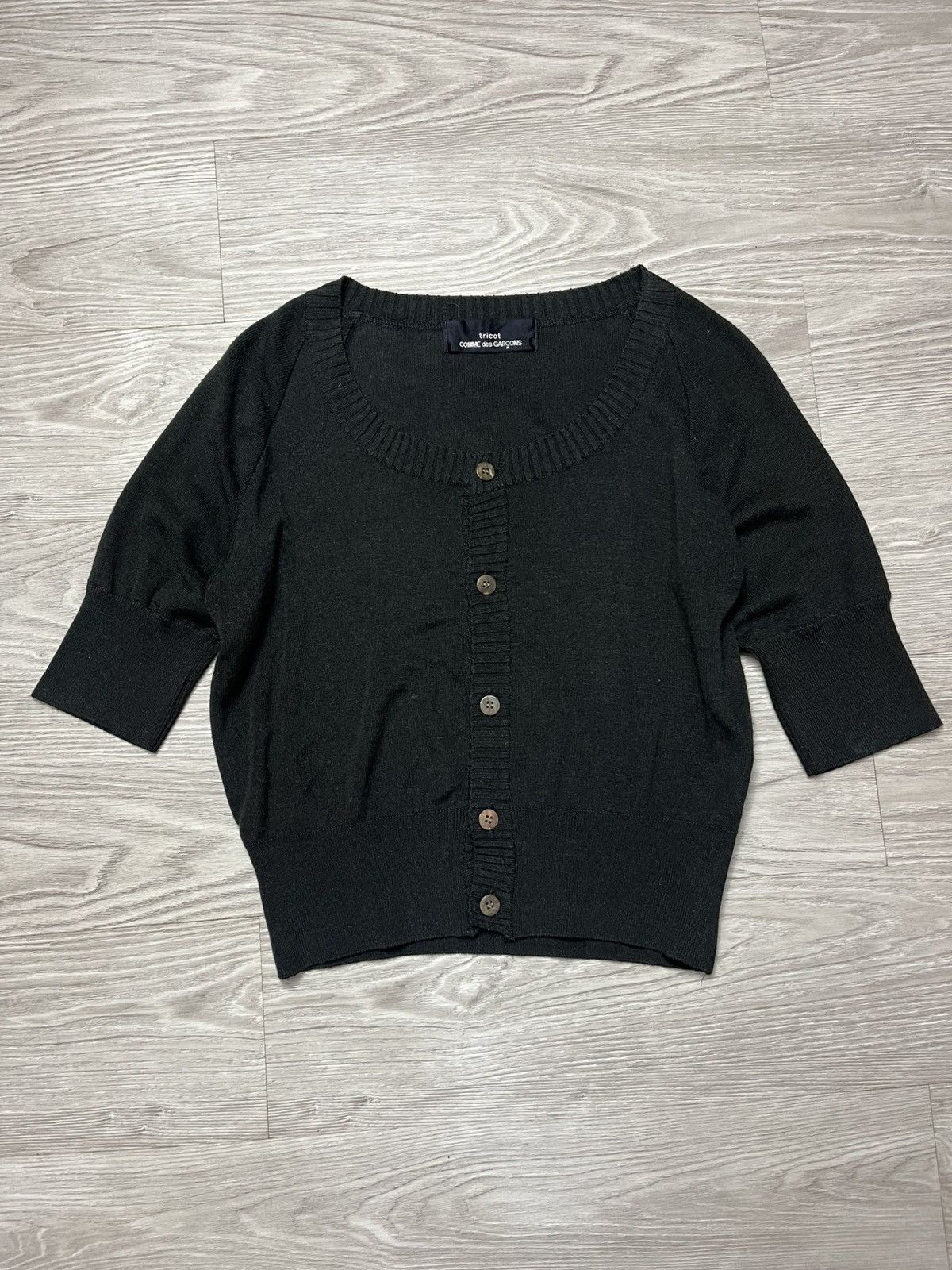 Comme des Garcons AD1990 Tricot Comme Des Garcons Knit Sweater Size M / US 6-8 / IT 42-44 - 1 Thumbnail