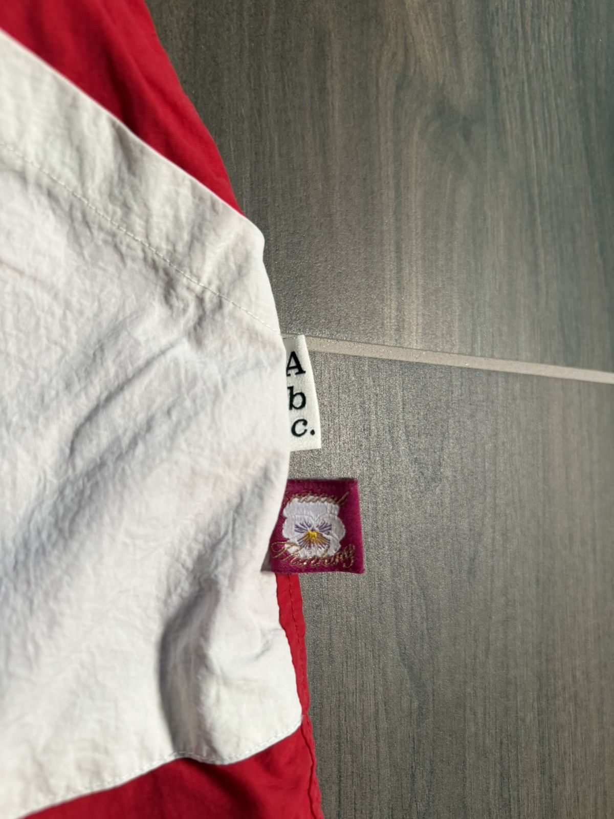 Advisory Board Crystals ABC. Silverlake Reservoir Swim Shorts Red Size US 30 / EU 46 - 6 Thumbnail
