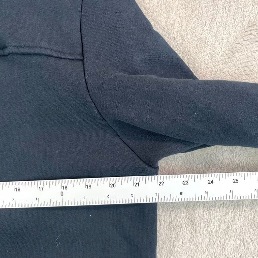 Nike Nike 6.0 Hoodie Men Large Black Full Zip Flap Pockets Outdoor Skateboard RARE Size US L / EU 52-54 / 3 - 6 Thumbnail