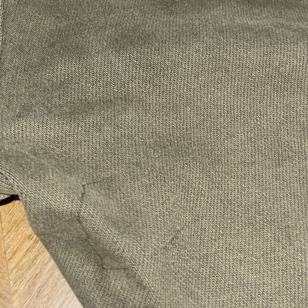 Tommy Hilfiger Stretch Green Denim Straight Leg Jeans SZ 36X32 Streetwear Size US 36 / EU 52 - 8 Thumbnail