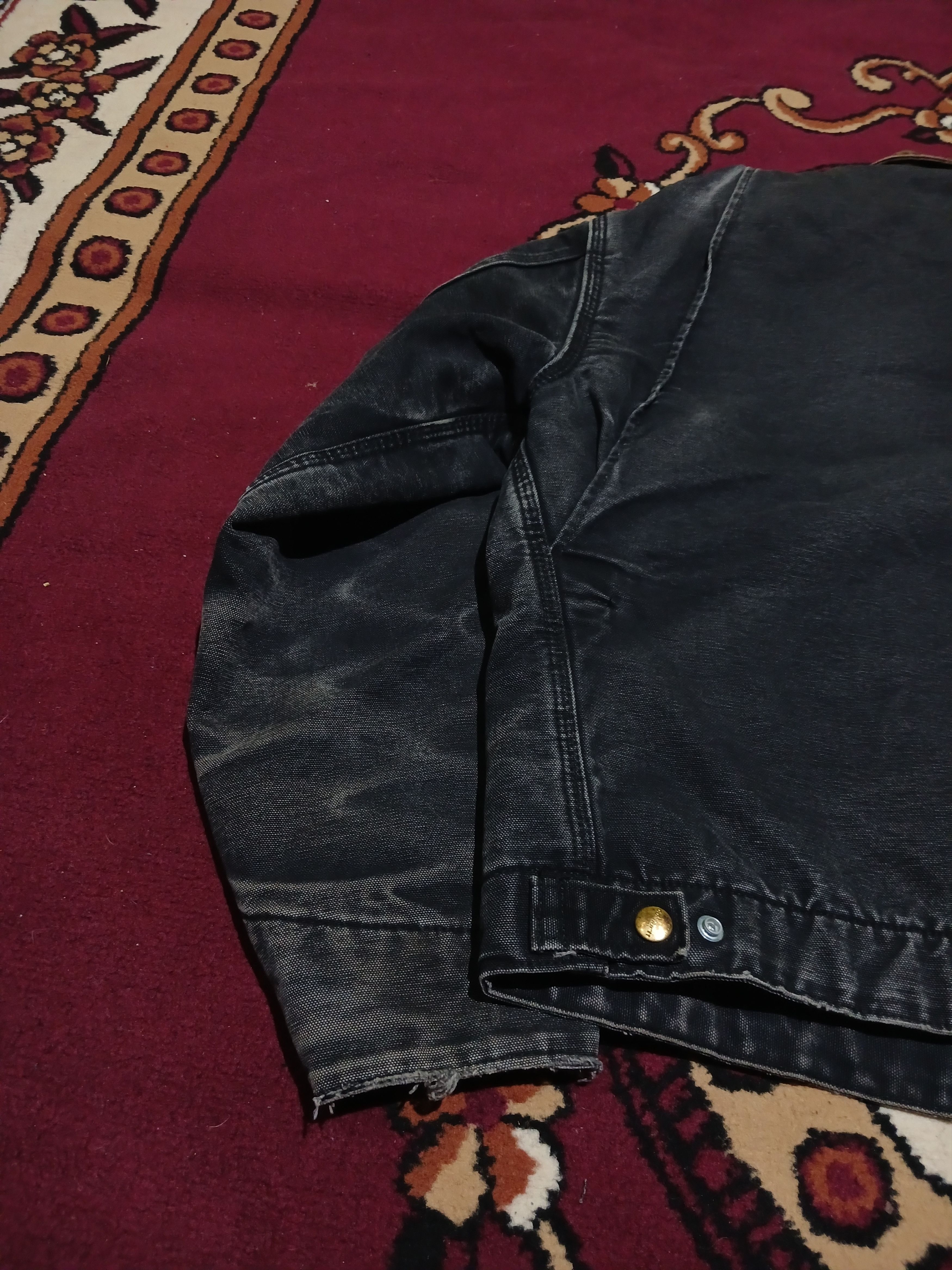 Carhartt Carhartt j97 blk Size US L / EU 52-54 / 3 - 4 Thumbnail