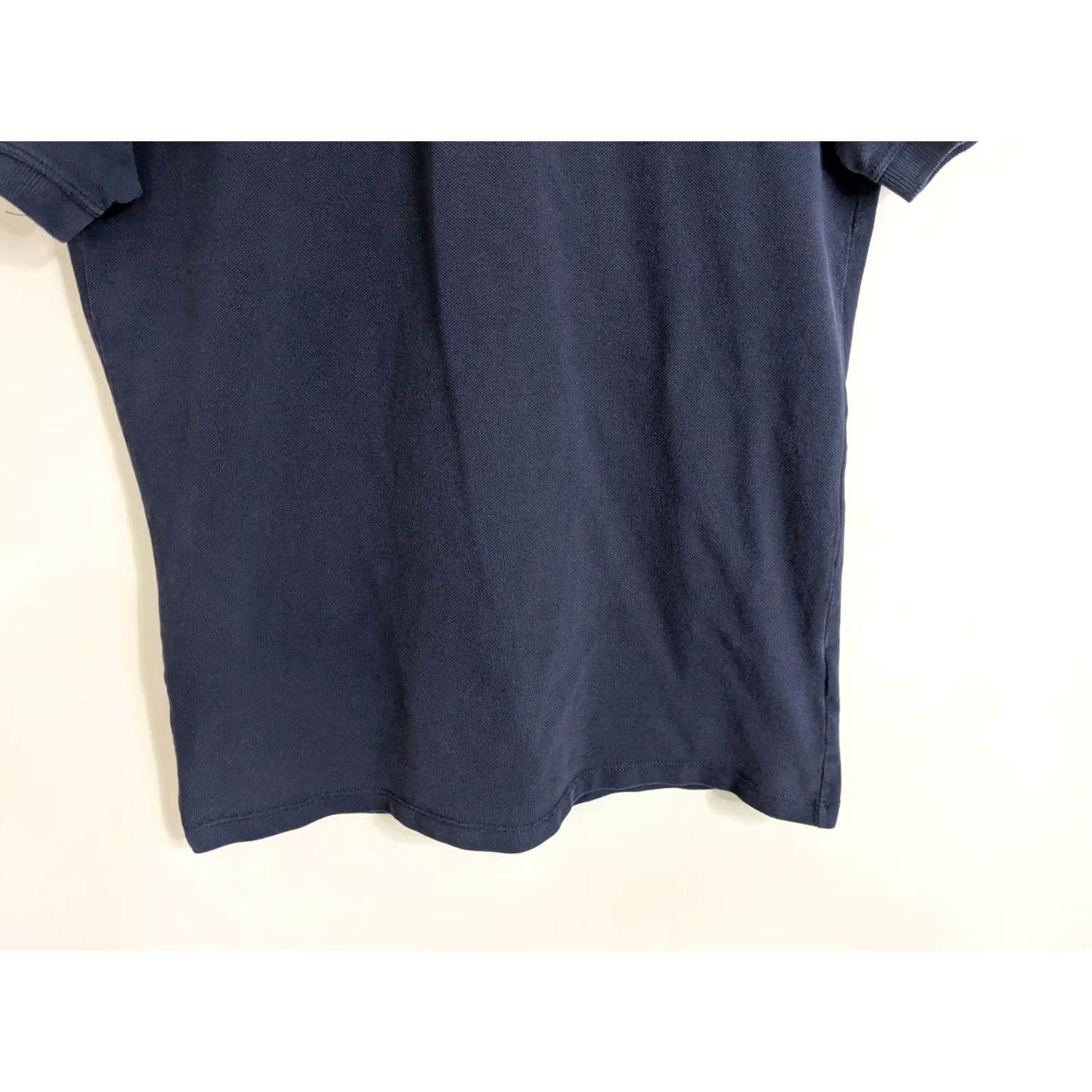 Versace Versace Polo Shirt Men's Small Blue Short Sleeve Casual Preppy Stretch Cotton Size US S / EU 44-46 / 1 - 3 Thumbnail