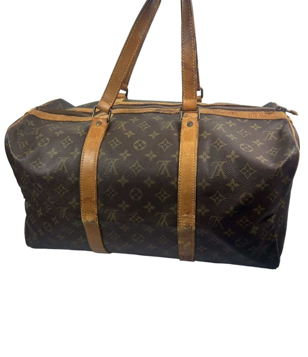 Louis Vuitton Louis Vuitton Monogram Duffle Bag Size ONE SIZE - 2 Thumbnail