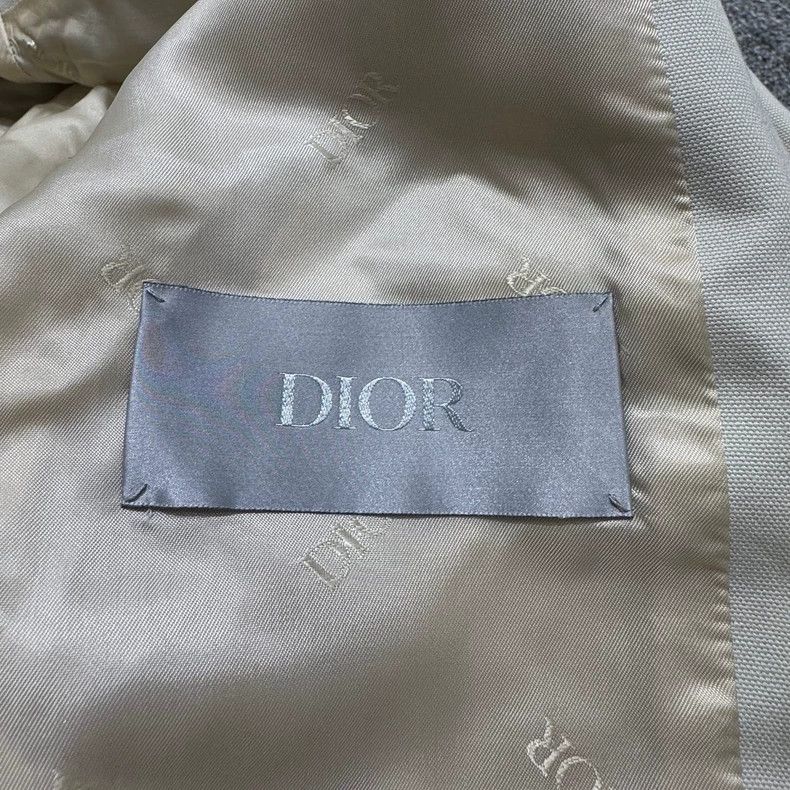 Dior Dior Stitched bomber jacket 2505-Nextarrow Size US M / EU 48-50 / 2 - 2 Thumbnail