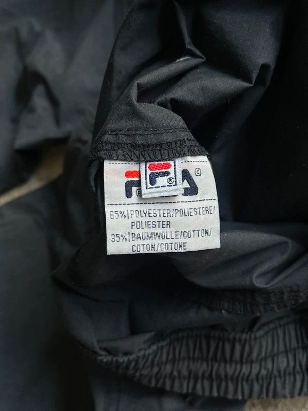 Fila FILA Vintage 90s Rare Track Pants 2000S Baggy Shorts / Pants Size US 34 / EU 50 - 8 Thumbnail