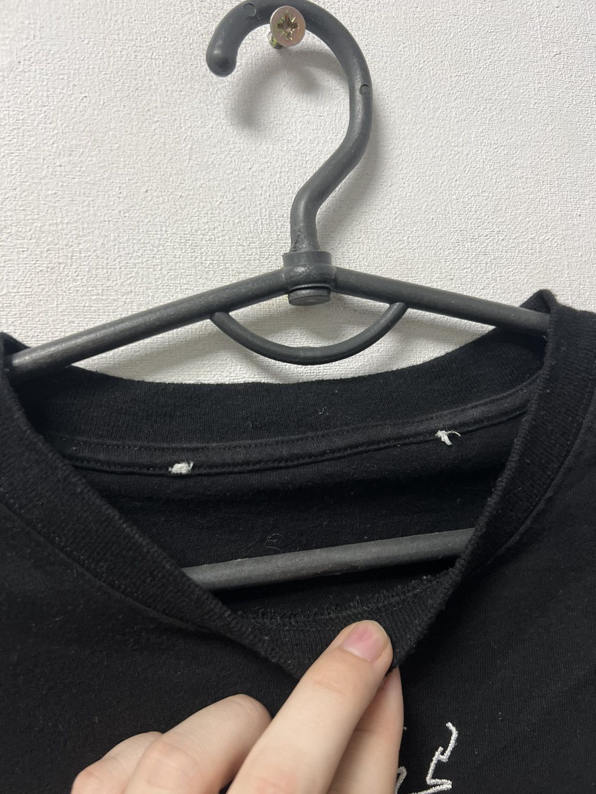 Off-White Off White T-shirt Big Logo Black Size Medium Size US M / EU 48-50 / 2 - 6 Thumbnail