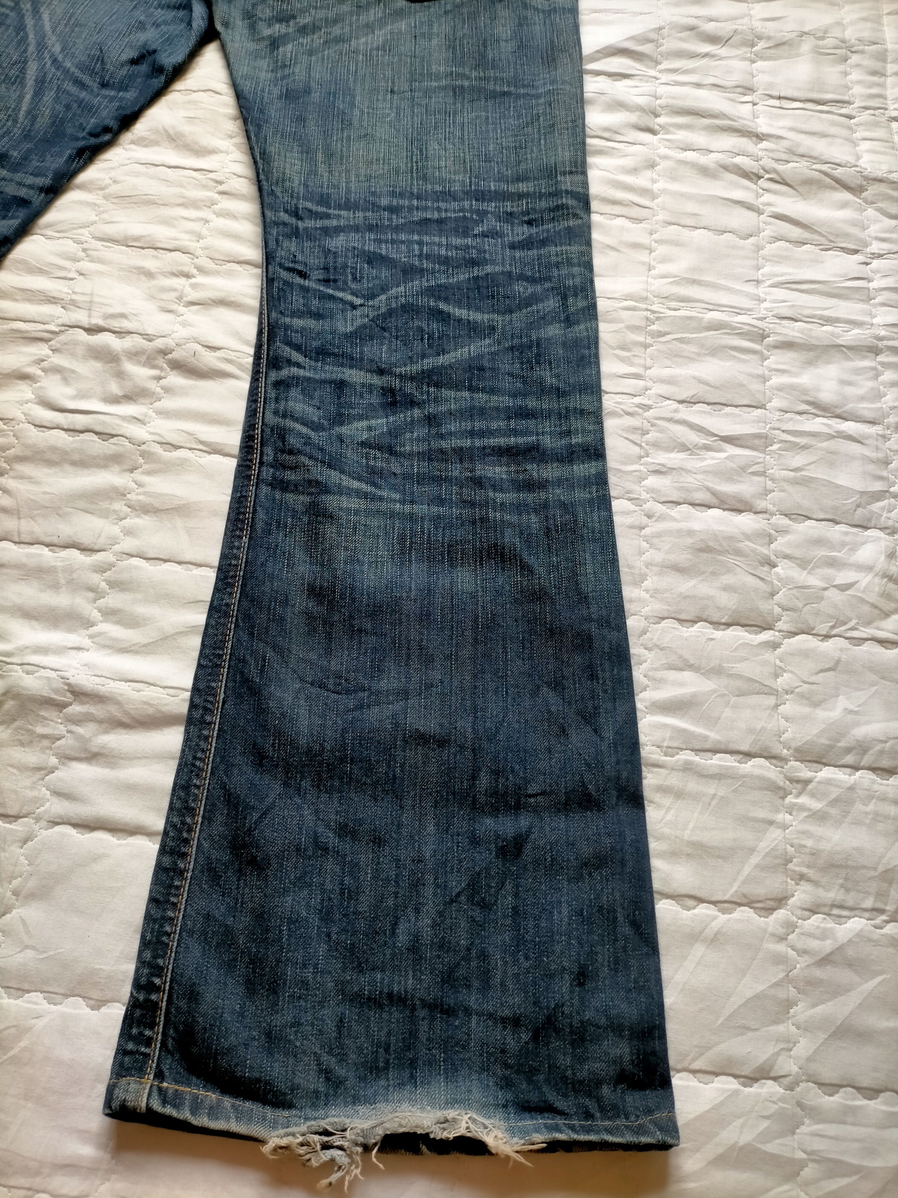 Edwin Flare Jeans Edwin 503 Japan Boot cut denim Size US 33 - 13 Thumbnail