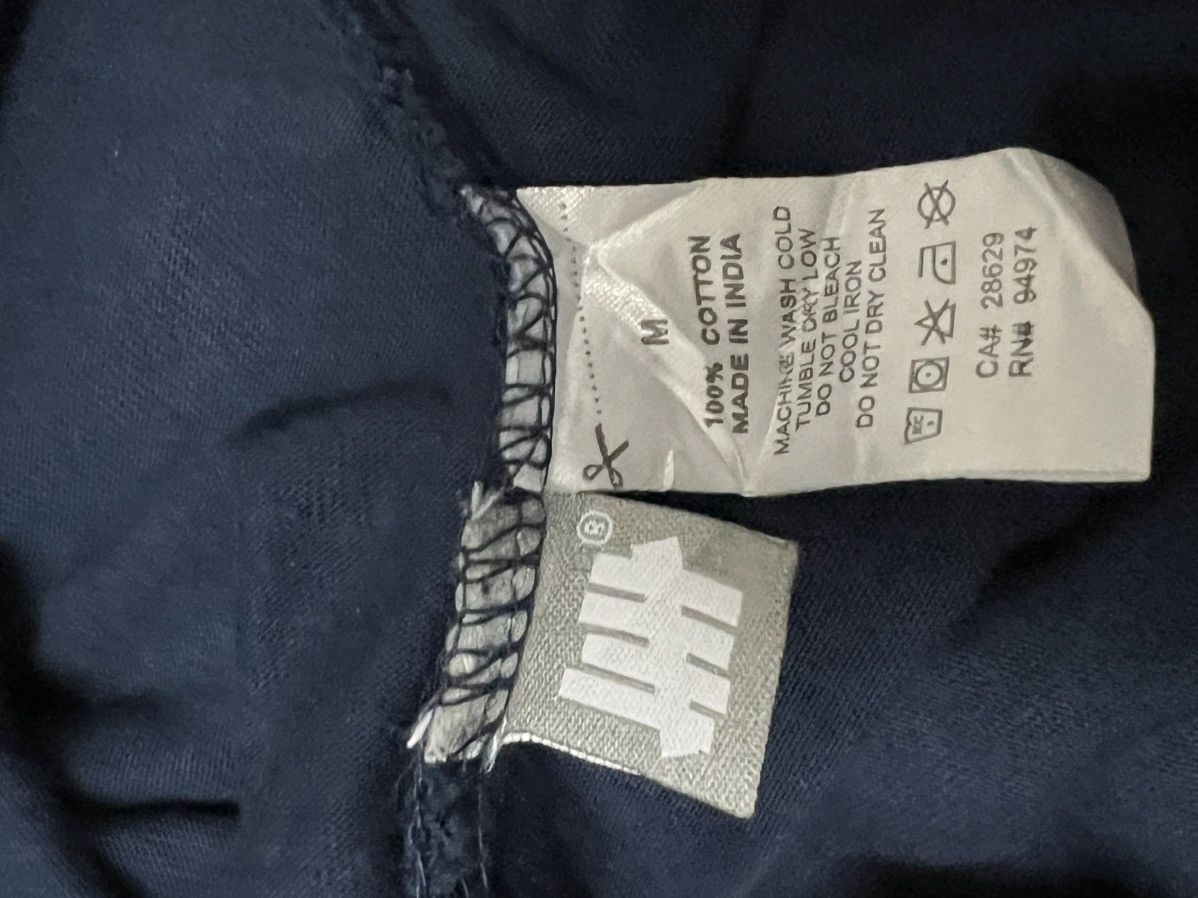 Undefeated × Vintage UNDFTD Undefeated vintage longsleeve shirt rare Size US M / EU 48-50 / 2 - 10 Thumbnail
