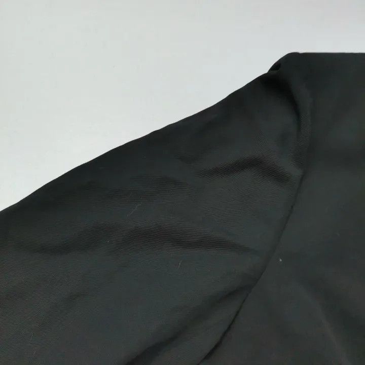 Balenciaga Balenciaga SS22 Logo Blazer for Women 0079-2507 Size XS / US 0-2 / IT 36-38 - 3 Thumbnail