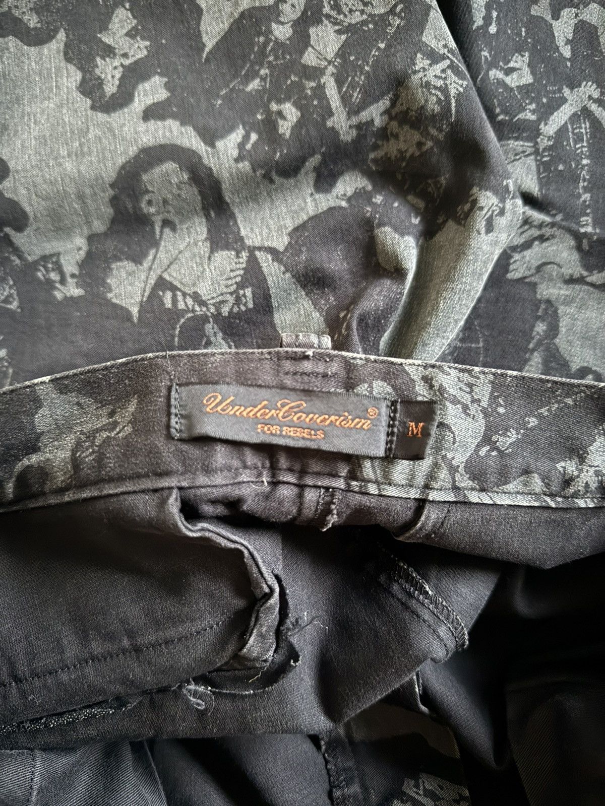 Undercover SS03 Undercover Scab cargo bondage Size US 30 / EU 46 - 8 Thumbnail