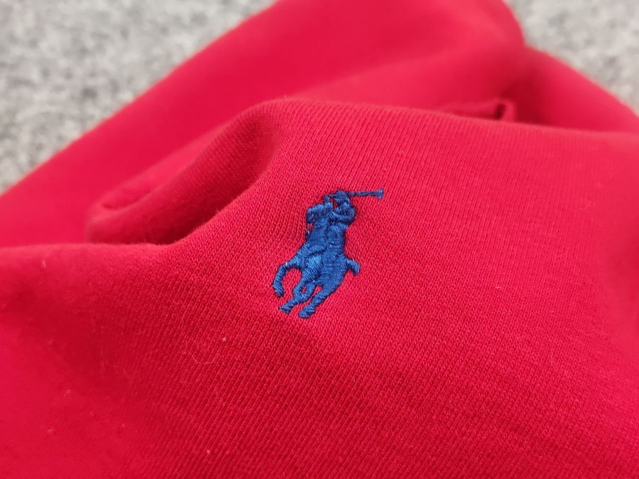 Polo Ralph Lauren Vintage Polo Ralph Lauren Blank Crew Sweatshirt Y2K Style Size US M / EU 48-50 / 2 - 11 Thumbnail