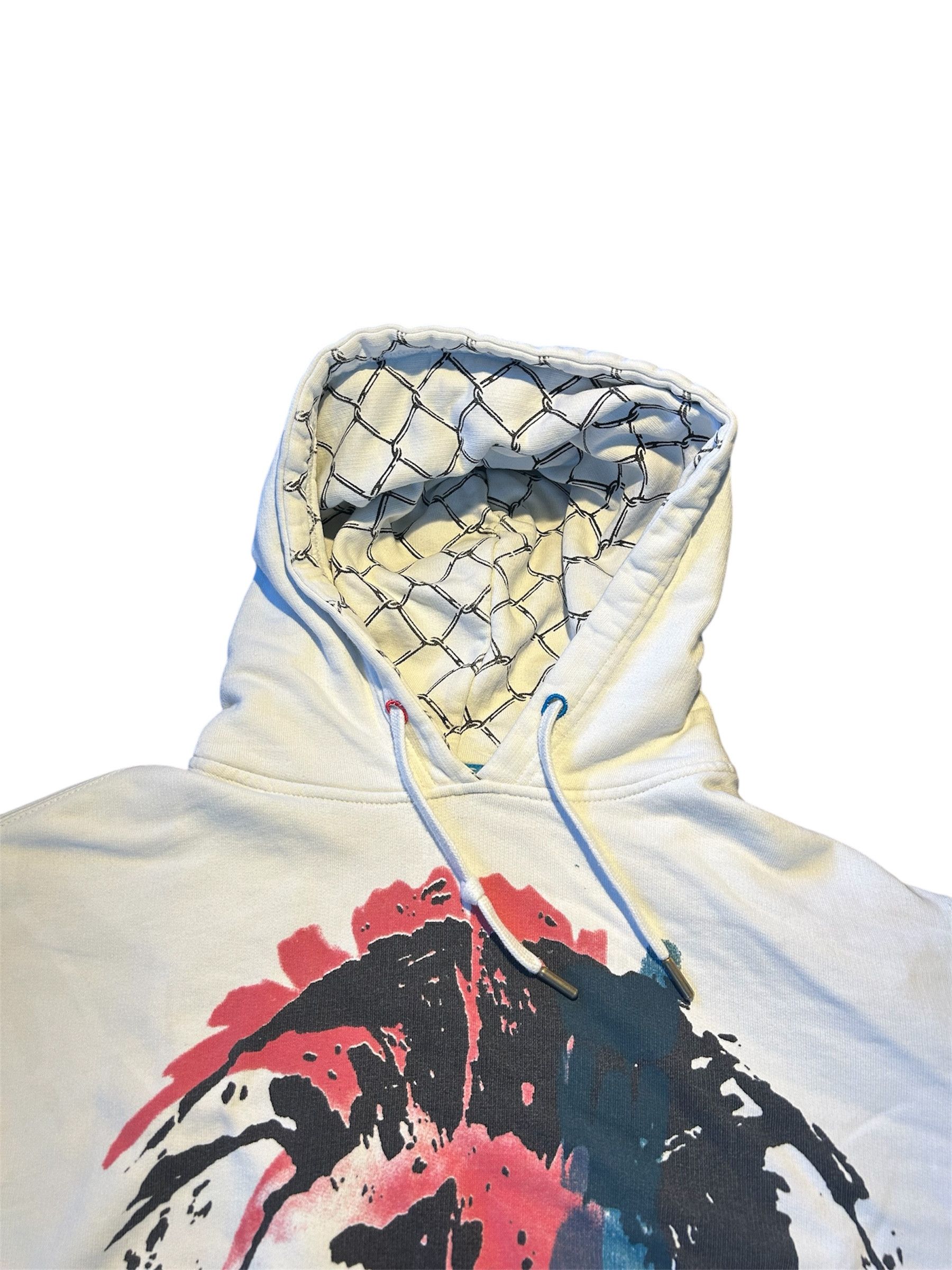 Diesel Diesel Tribal Graphic Hoodie Size US M / EU 48-50 / 2 - 3 Thumbnail