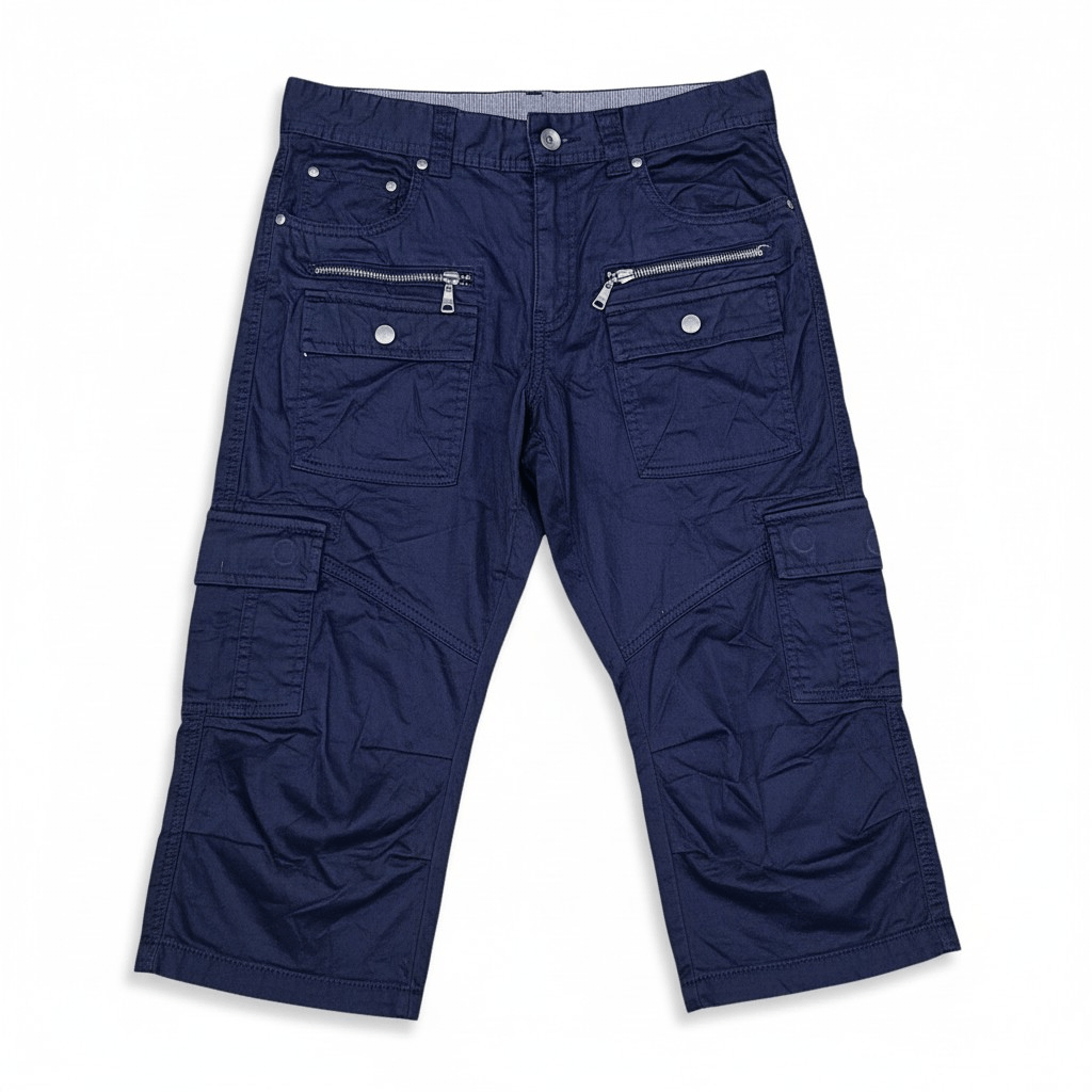 semanticdesign semantic design half pants Size US 30 / EU 46 - 2 Thumbnail