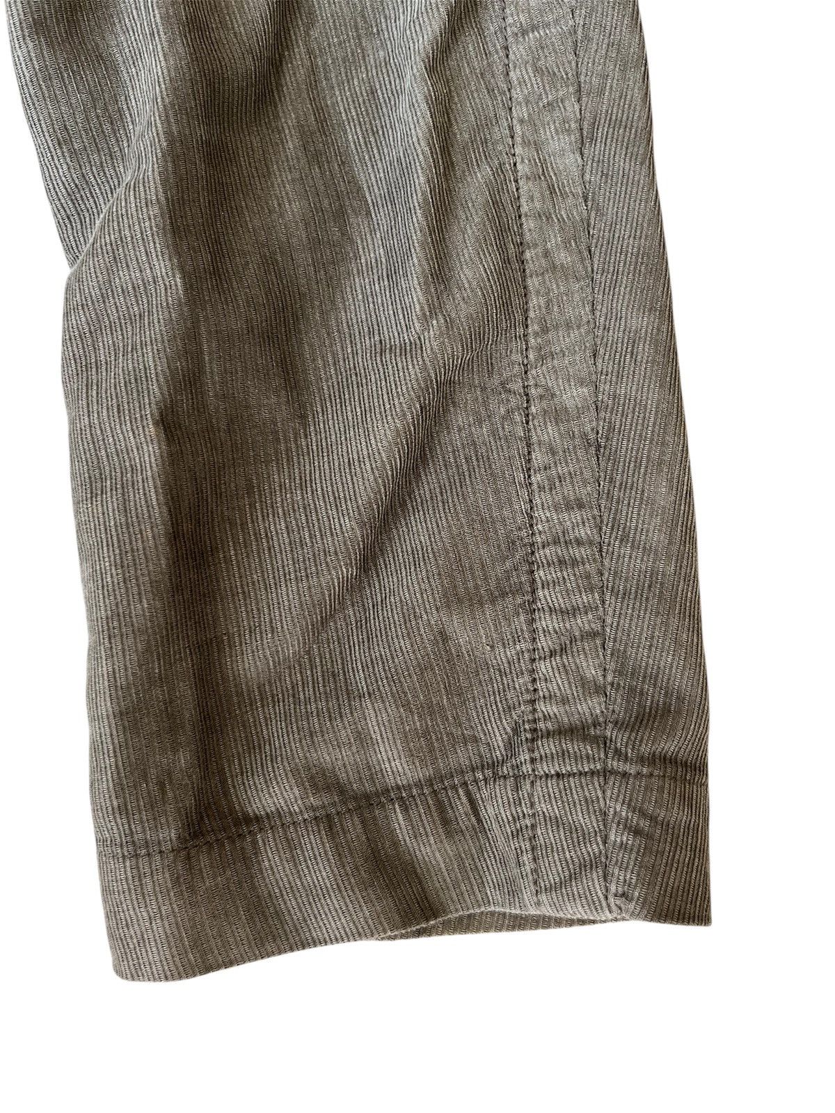 CABANE de ZUCCa Zucca By Issey Miyake Corduroy Blazer Jacket Size US M / EU 48-50 / 2 - 5 Thumbnail