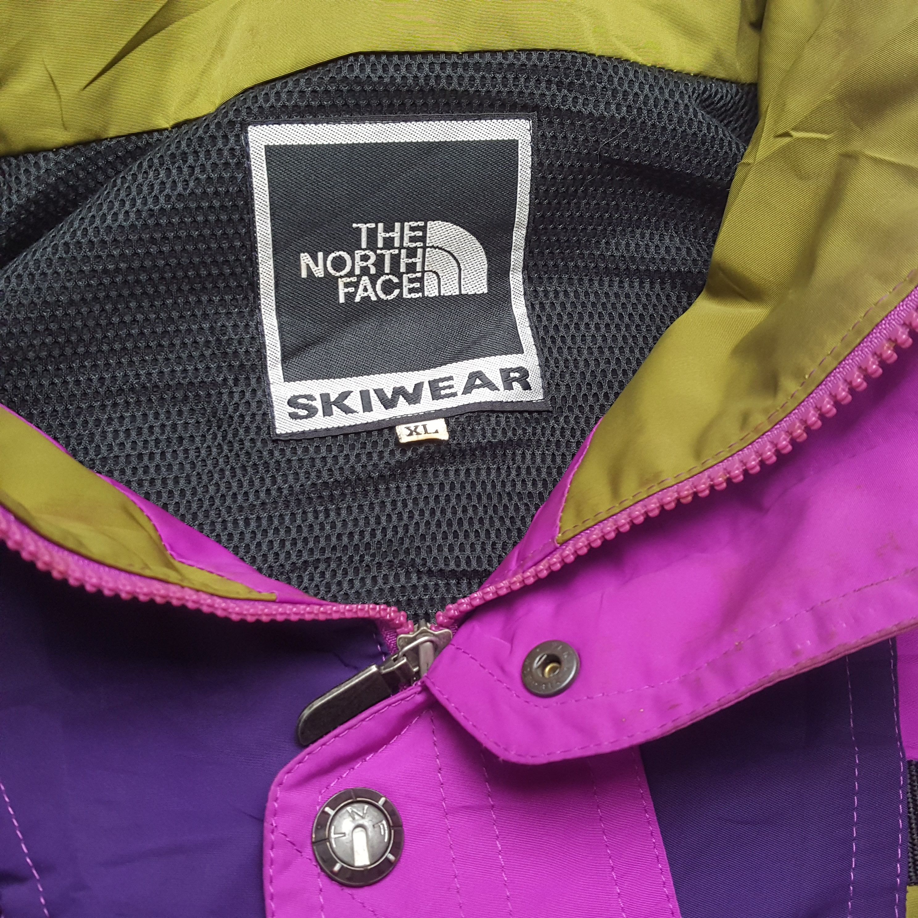 The North Face THE NORTH FACE Skiwear Set Jacket Pants Size US XXL / EU 58 / 5 - 11 Thumbnail