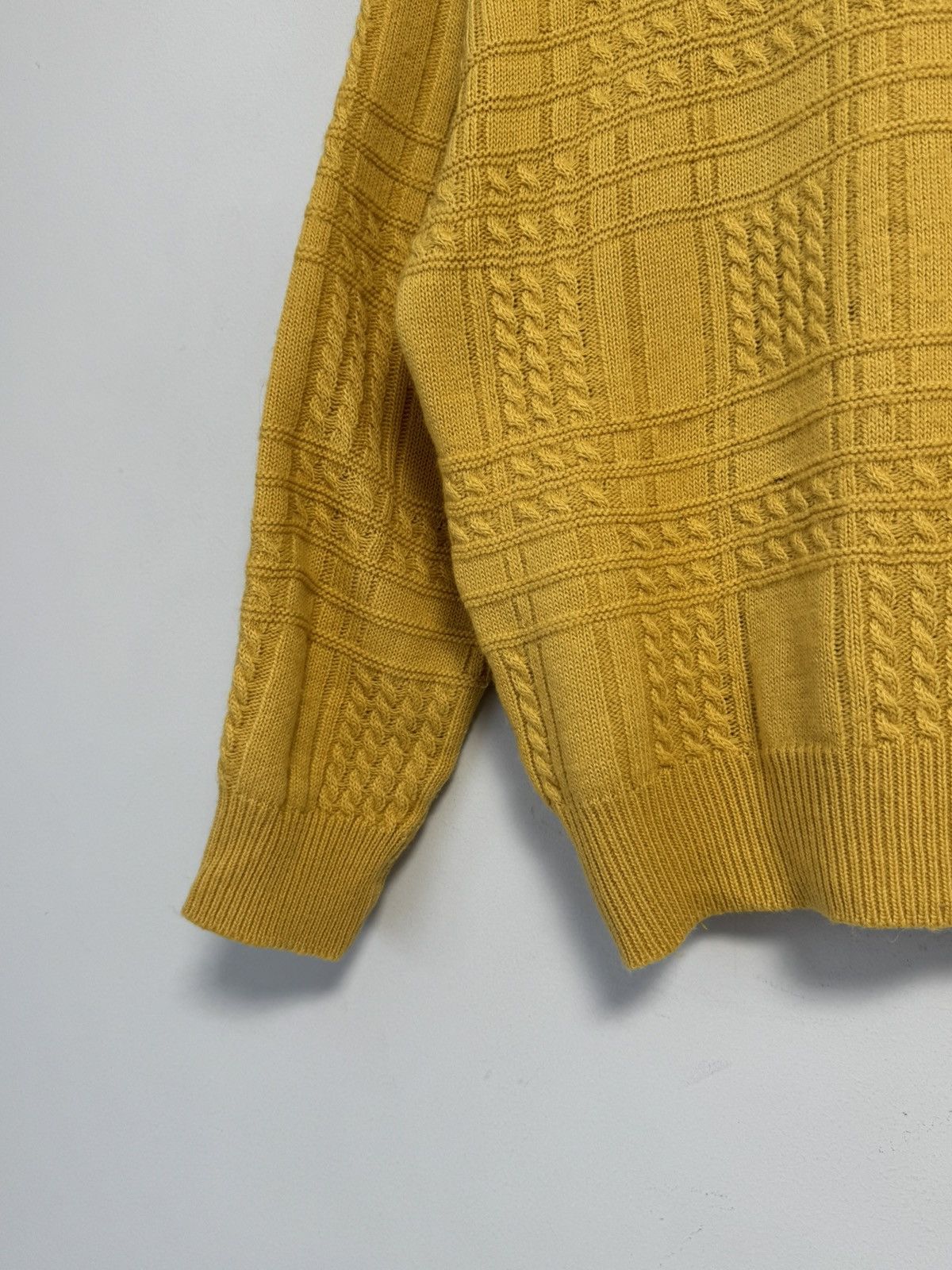 Lacoste 🐊Lacoste Vintage Y2K style knitted sweater Size S / US 4 / IT 40 - 6 Thumbnail