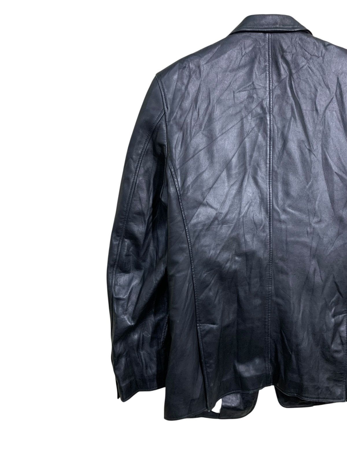 Paul Smith 🔥PAUL SMITH SHEEPSKIN LEATHER JACKETS Size US M / EU 48-50 / 2 - 6 Thumbnail