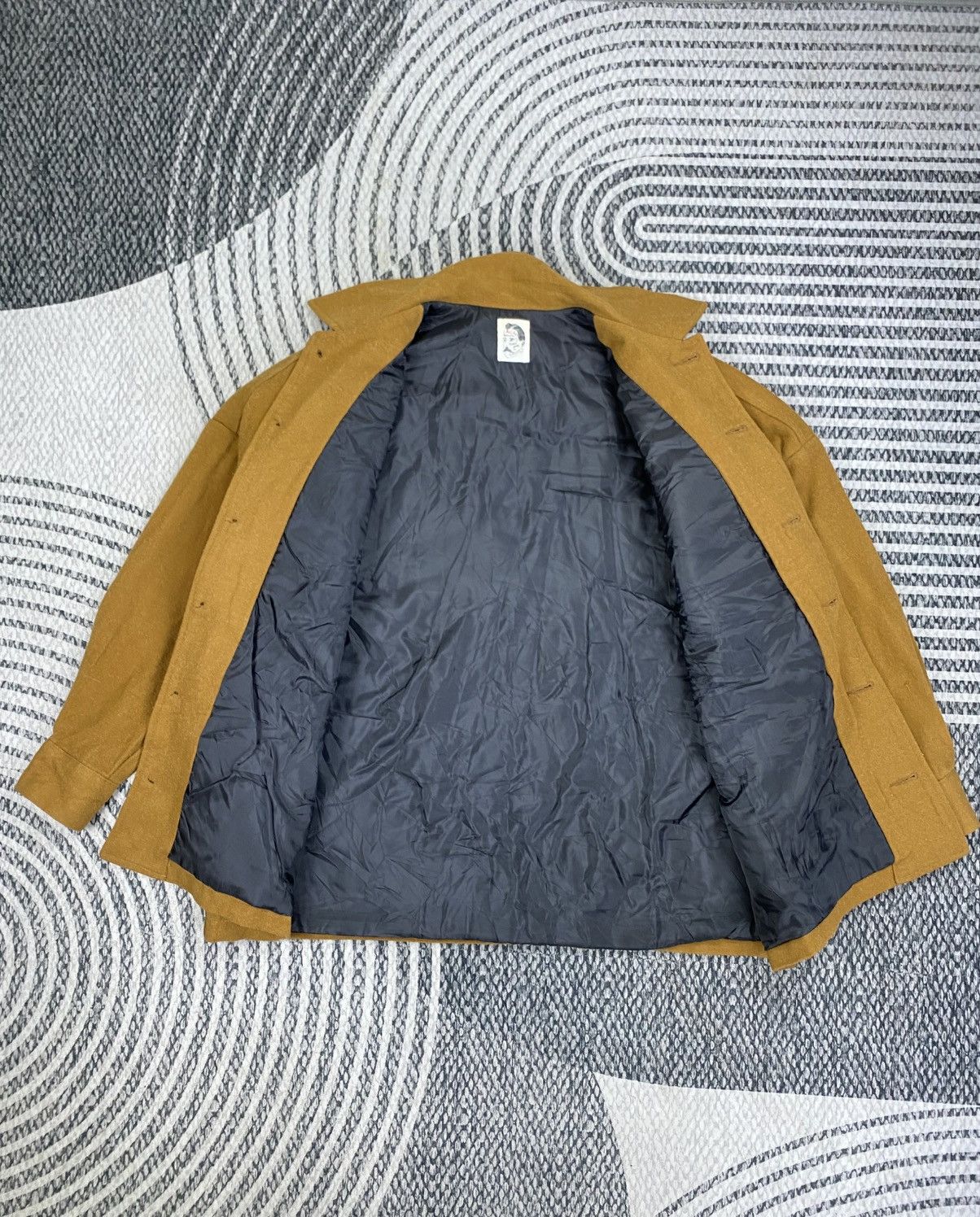 The Real McCoy's Vintage The Real McCoy Double Pocket Buttoned Jacket Size US XL / EU 56 / 4 - 4 Thumbnail