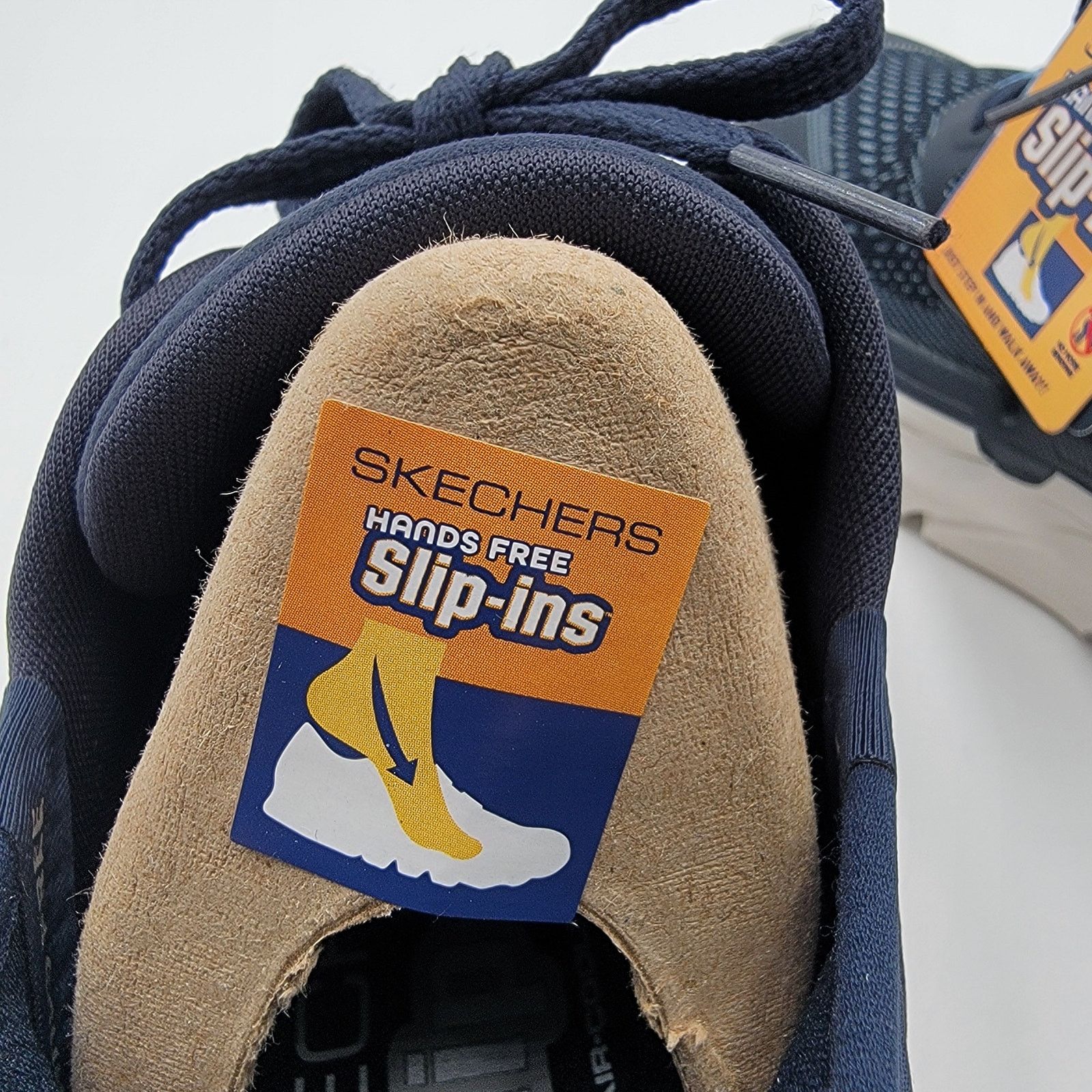 SKECHERS Skechers Max Cushion Slip-Ins Running Shoes 220313Navy Sz7.5 Size US 7.5 / EU 40-41 - 9 Thumbnail