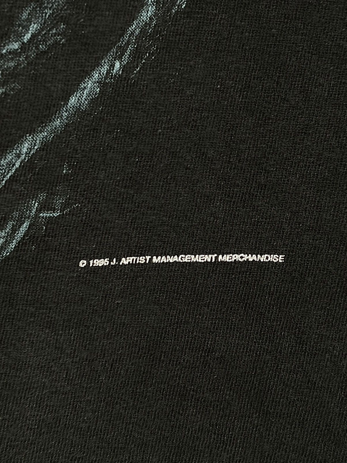Band Tees 90’s Nine Inch Nails Goddamn / L Size US L / EU 52-54 / 3 - 3 Thumbnail