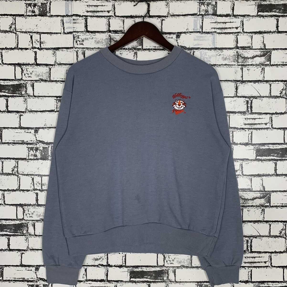 Kelloggs Frosted Flakes Sweeteatin Sweatshirt Crewneck