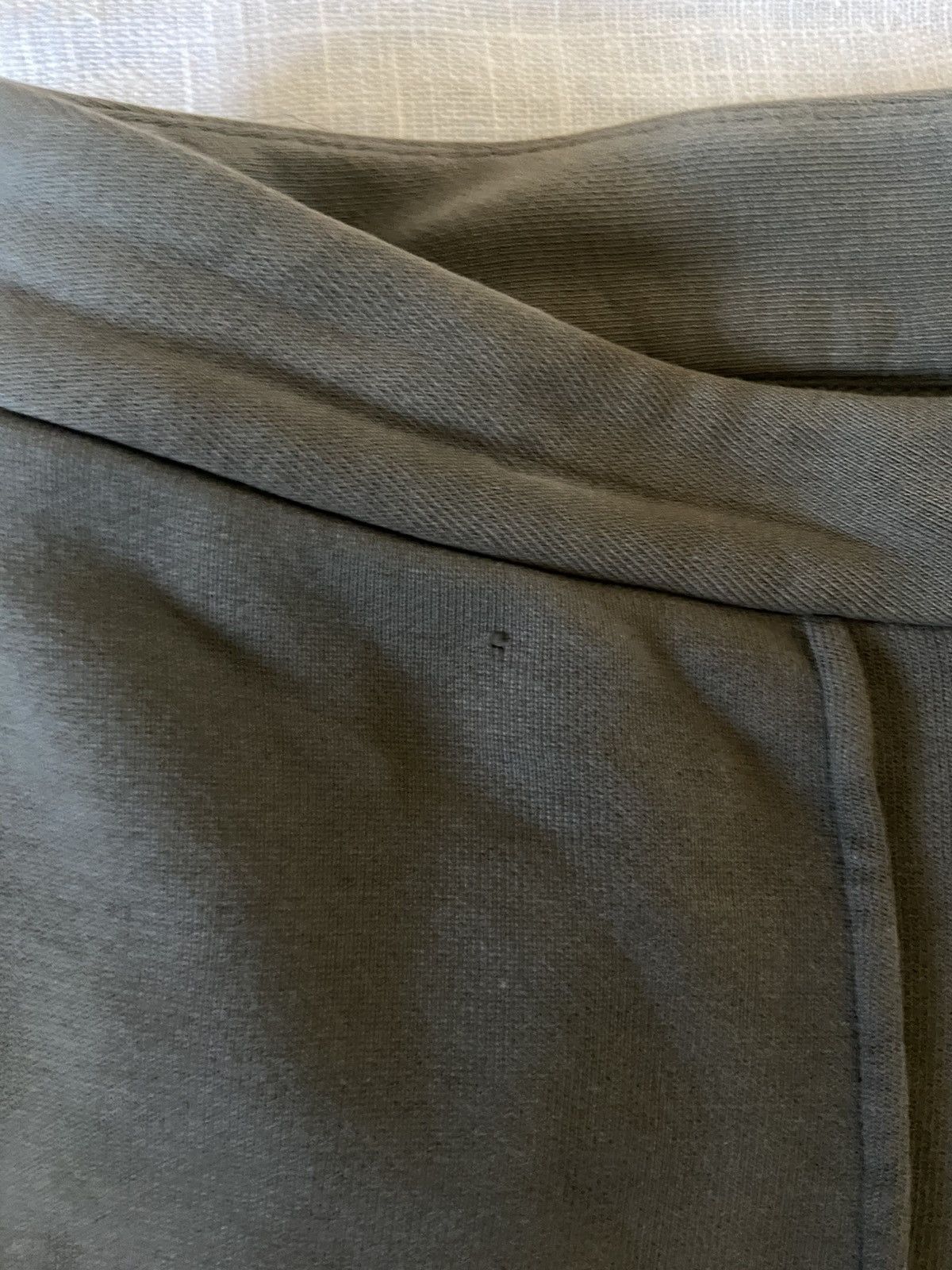 Alexander Wang Alexander Wang cotton shorts Size US 33 - 7 Thumbnail