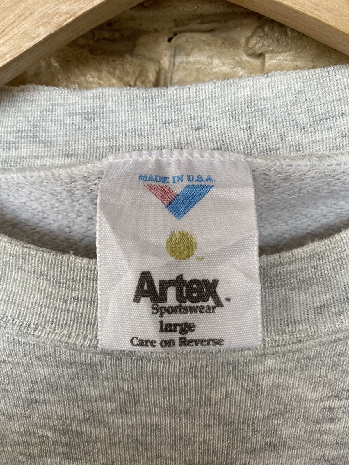 MLB Rare Vintage 80s Chicago Cubs Sweatshirt Distressed Vtg Size US L / EU 52-54 / 3 - 10 Thumbnail