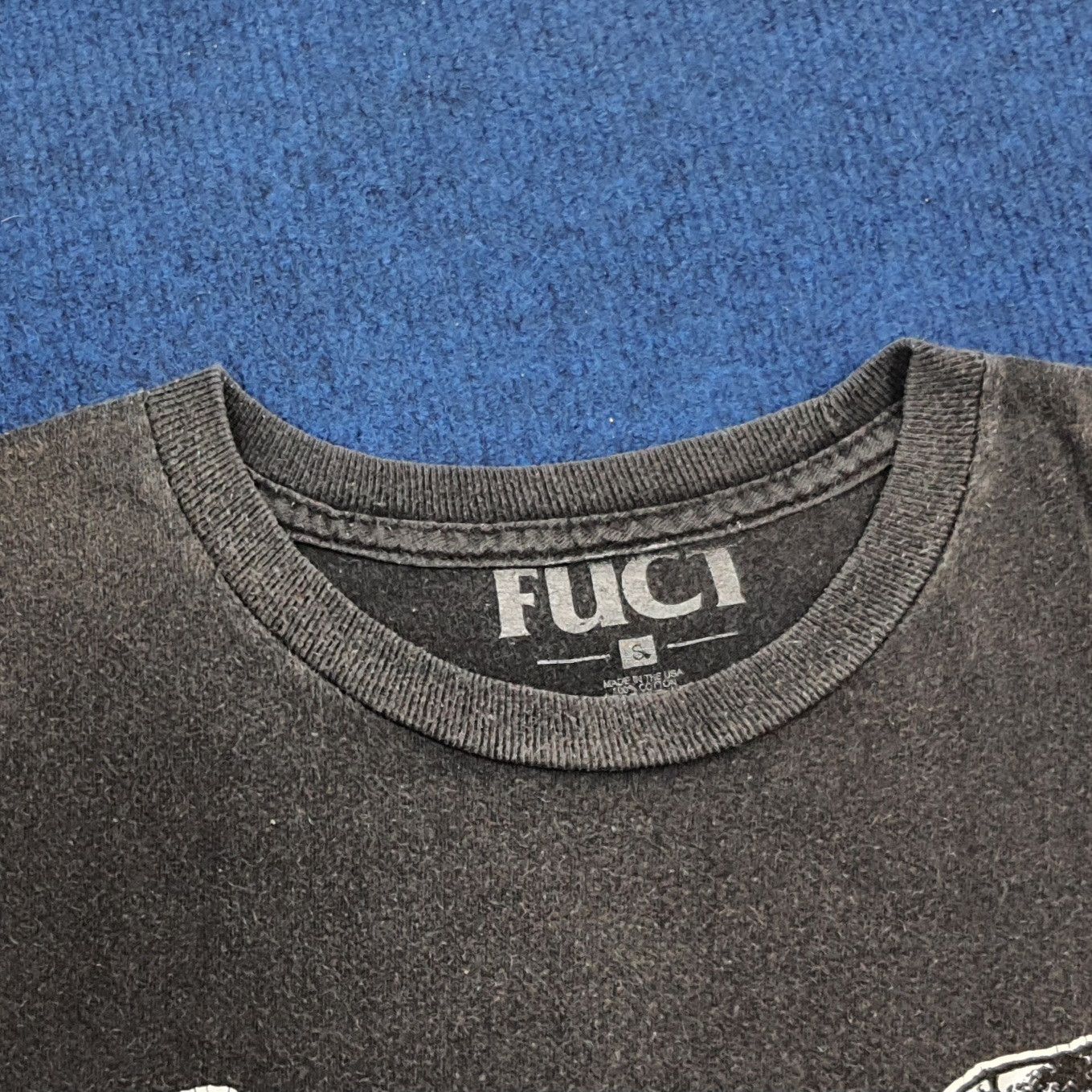 FUCT × Vintage Vintage FUCT Tshirt Size US S / EU 44-46 / 1 - 4 Thumbnail