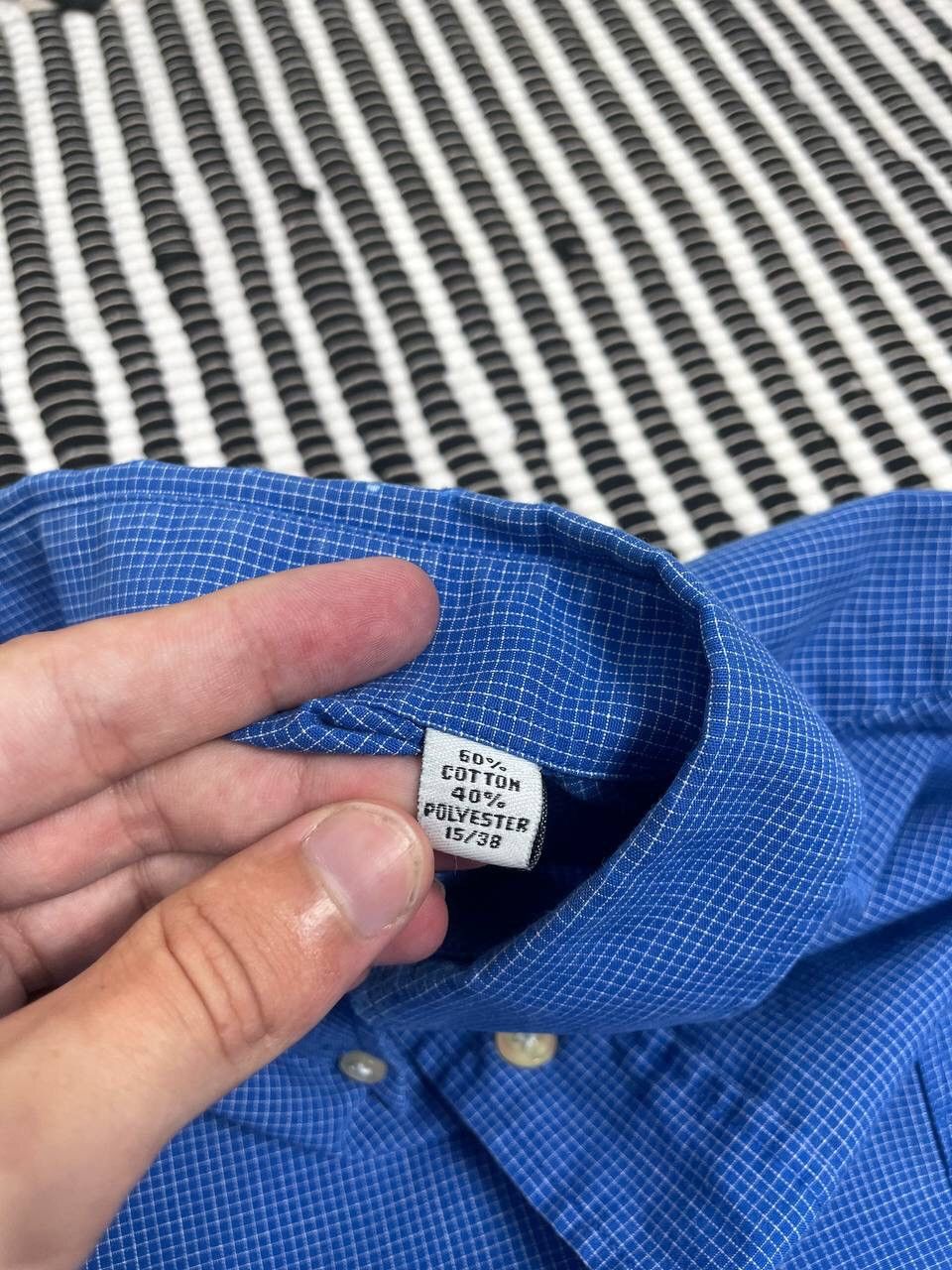 Dior Vintage Christian Dior Button Up Shirt Y2K Size US L / EU 52-54 / 3 - 6 Thumbnail