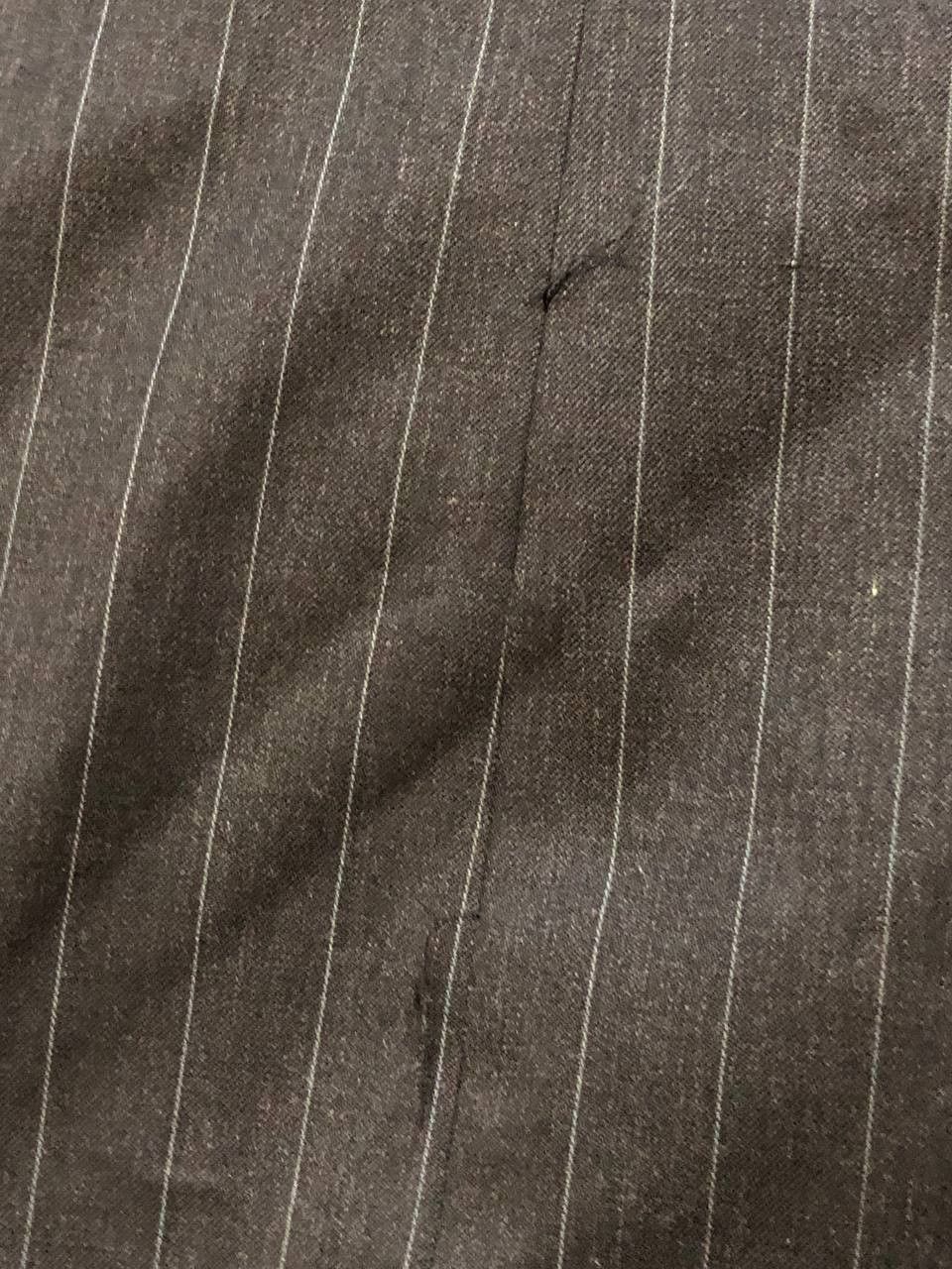 Yves Saint Laurent t Yves Saint Laurent striped Y2K vintage CASUAL Size 52R - 17 Thumbnail
