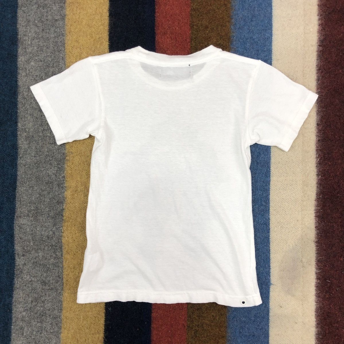 Hysteric Glamour × Undercover 67/100 20th ANNIVERSARY T Shirt For 6-7 Years Kid #1482/AY Size US XXL / EU 58 / 5 - 10 Thumbnail