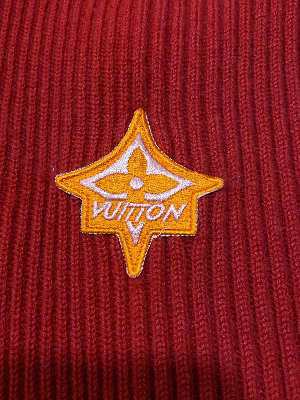 Louis Vuitton Louis Vuitton Cashmere sweater Size US XL / EU 56 / 4 - 4 Thumbnail