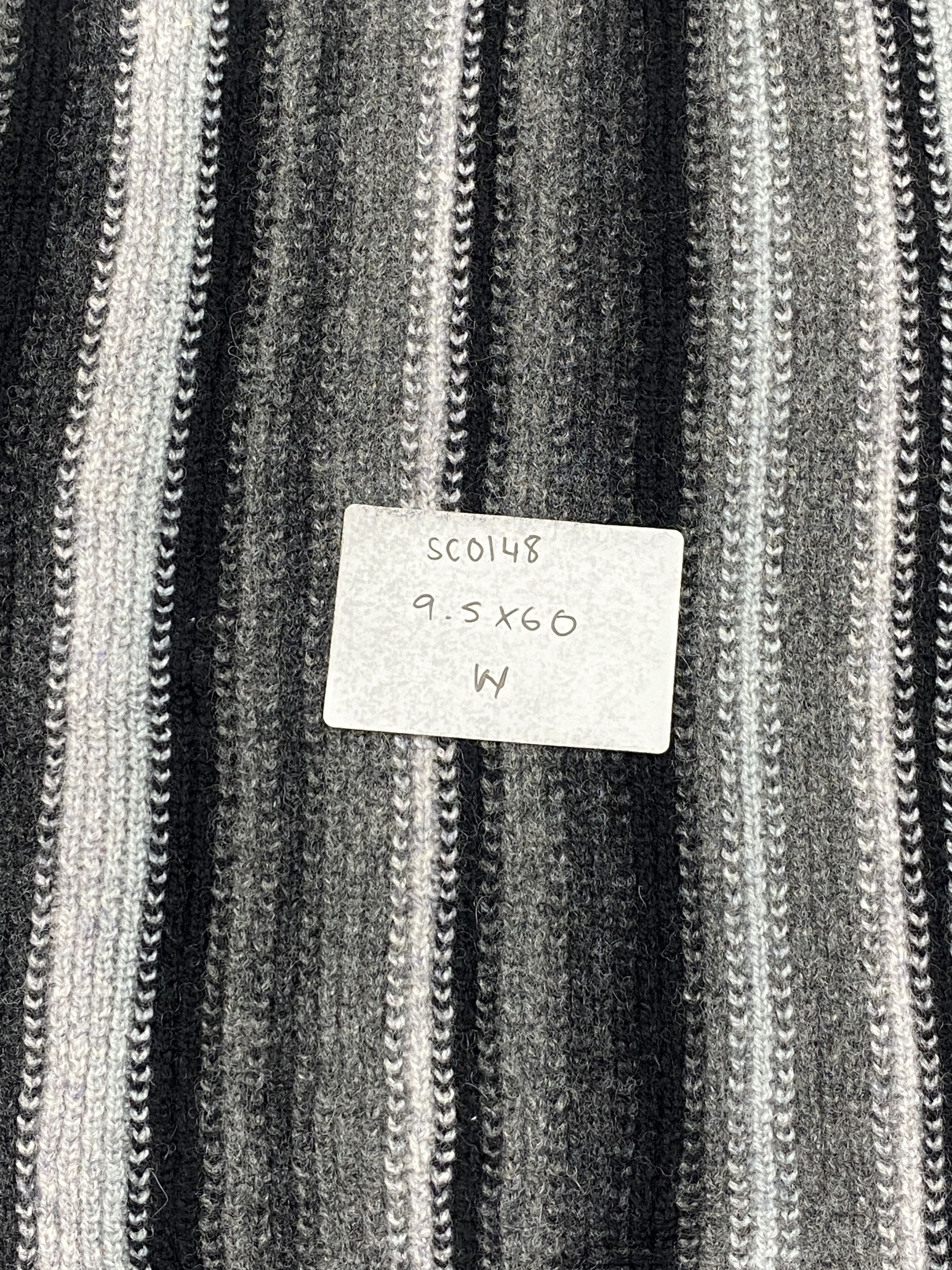 Lanvin Lanvin Stripes Scarf Muffler - SC0148 Size ONE SIZE - 6 Thumbnail