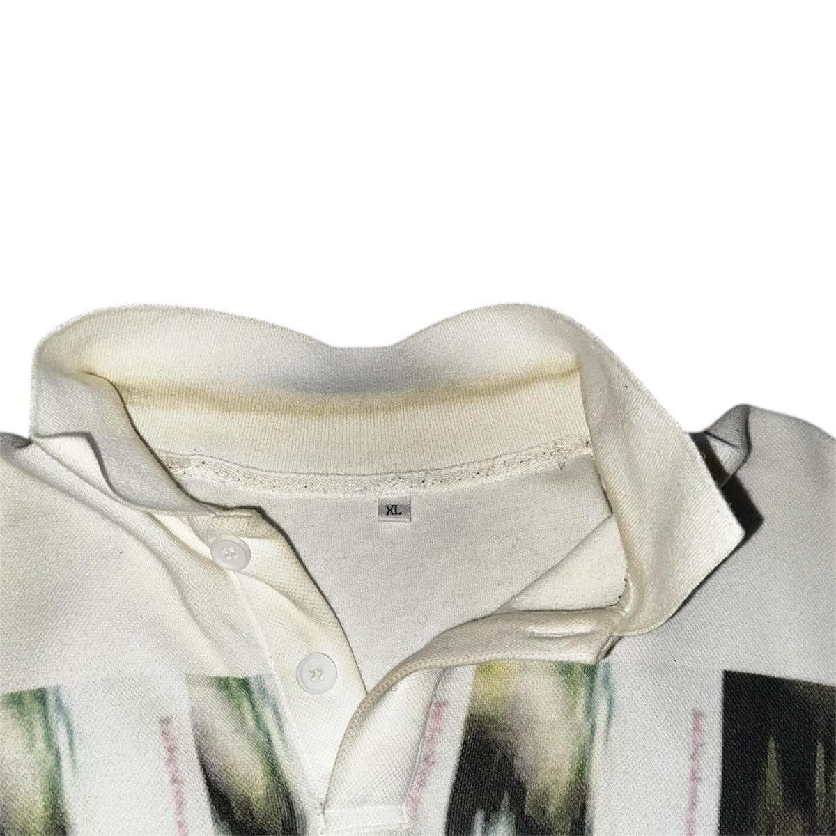 Droland Miller She Polo Size US XL / EU 56 / 4 - 4 Thumbnail