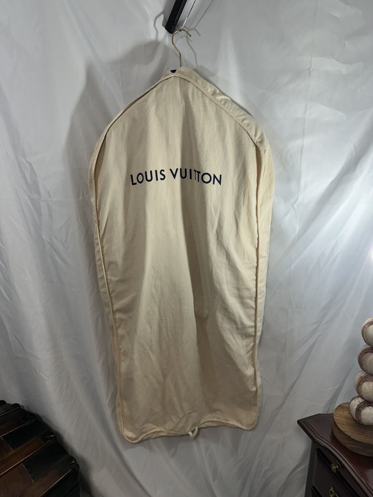 Louis Vuitton Louis Vuitton Puppet Jacket Size US L / EU 52-54 / 3 - 18 Thumbnail