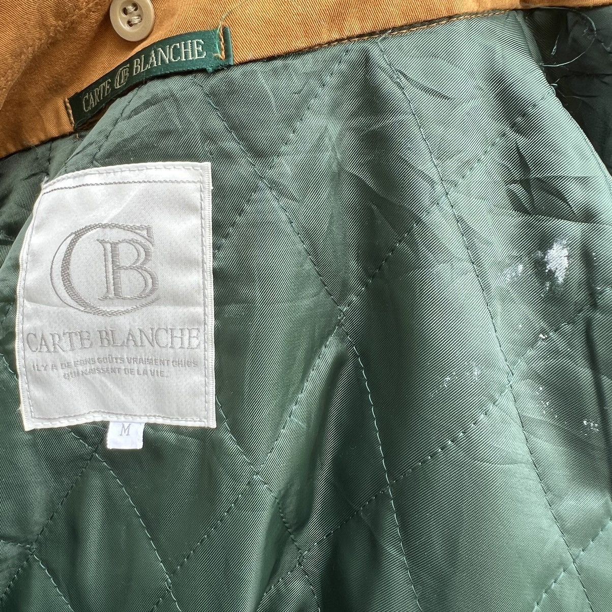 Carte Blanche × Vintage Vintage Carte Blanche Jacket Size US M / EU 48-50 / 2 - 15 Thumbnail