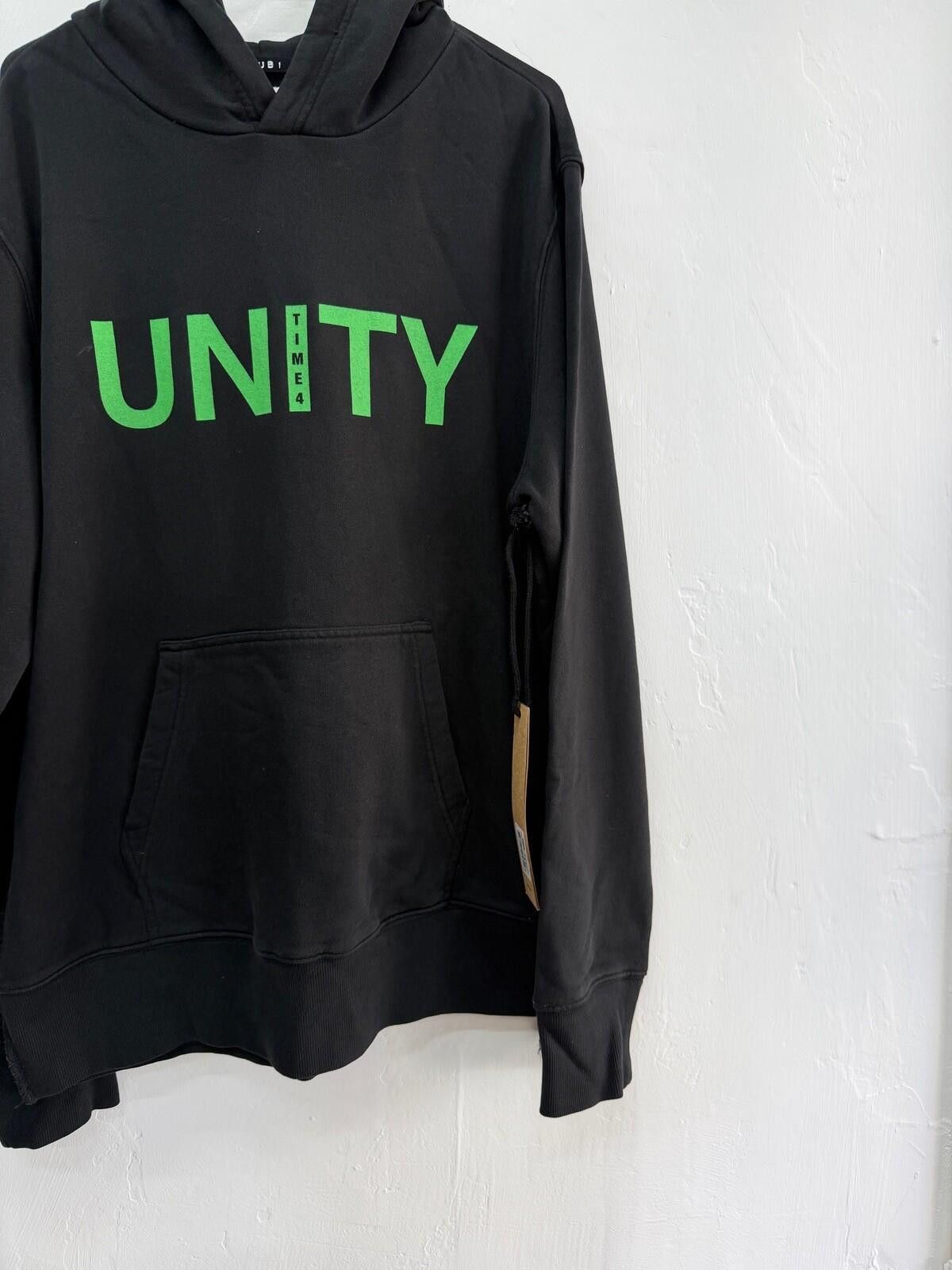 Ksubi new Ksubi mens time 4 kash hoodie medium m jumper black Size US M / EU 48-50 / 2 - 4 Thumbnail