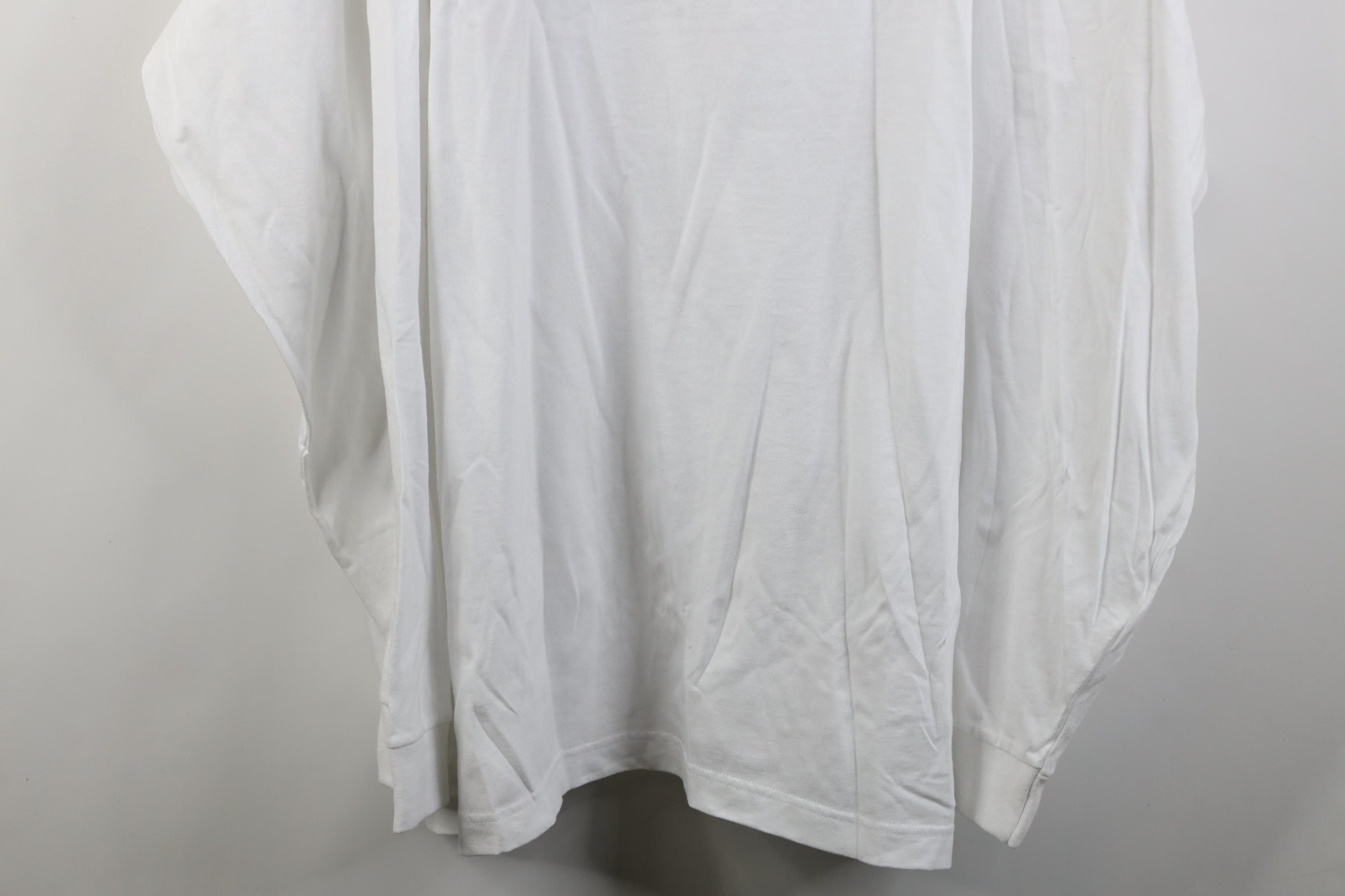 Marithe + Francois Girbaud Deadstock Vintage 90s Marithe Francois Girbaud T-Shirt Size US XXL / EU 58 / 5 - 3 Thumbnail