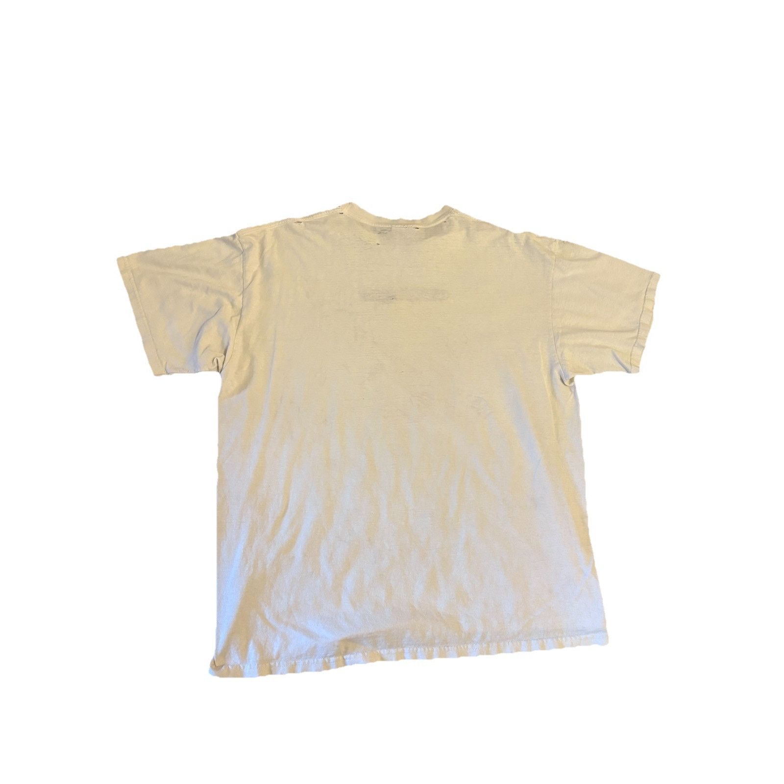 Nike Vintage Nike Air T Shirt Mens Large Short Sleeve Y2K 90s Size US L / EU 52-54 / 3 - 6 Thumbnail