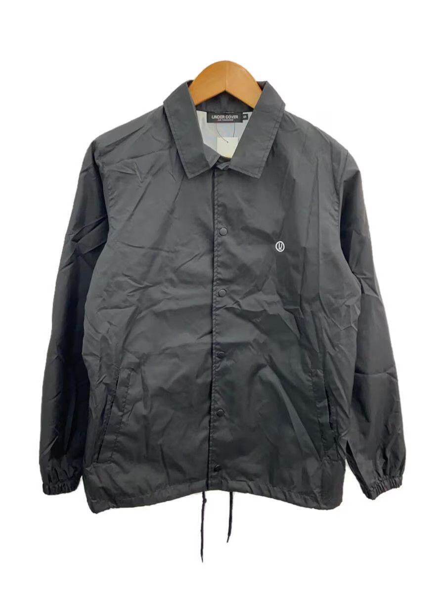 Undercover Logo Nylon Coach Jacket Size US S / EU 44-46 / 1 - 2 Thumbnail