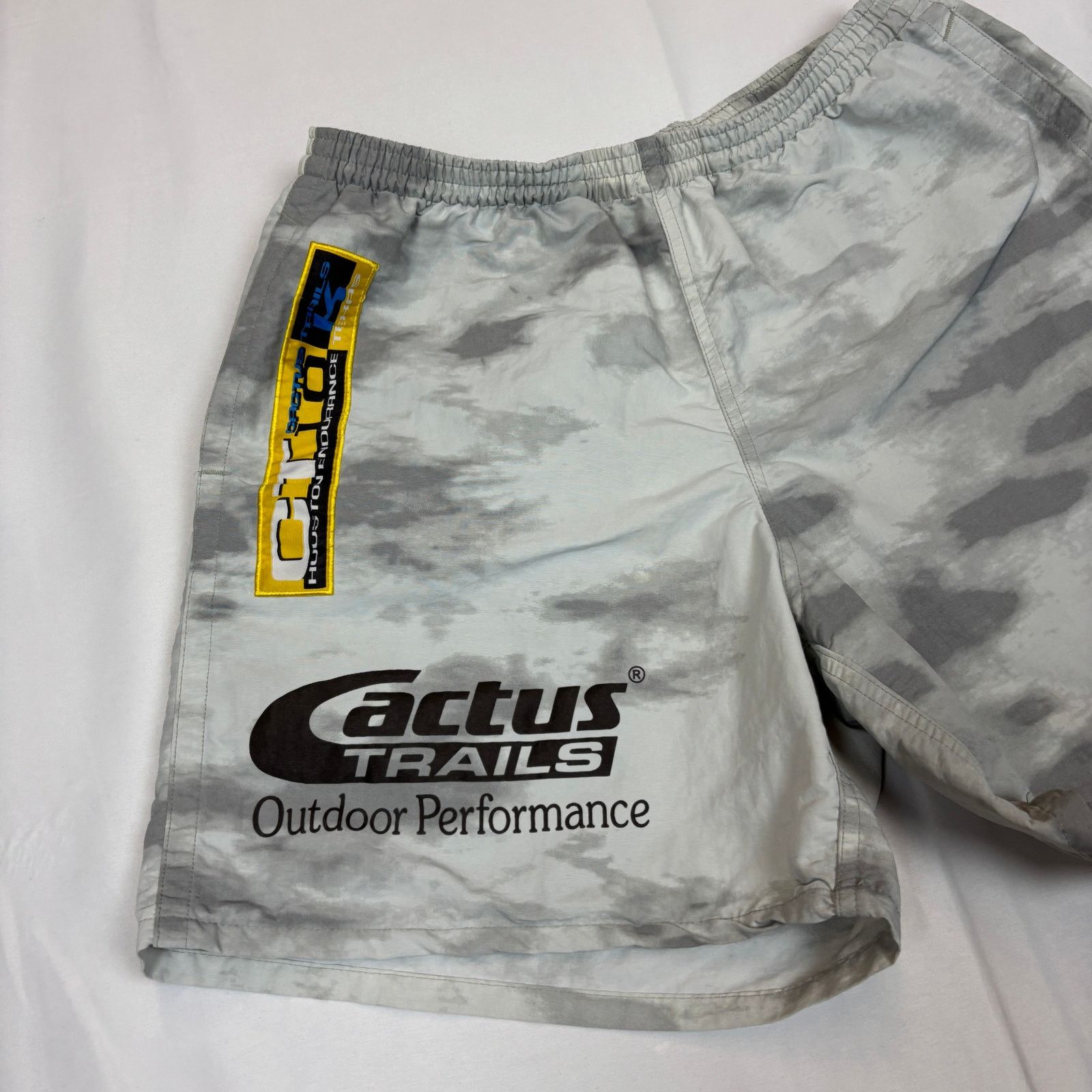 Travis Scott Cactus Jack Travis Scott Trails Shorts Men's Medium Size US 29 - 3 Thumbnail