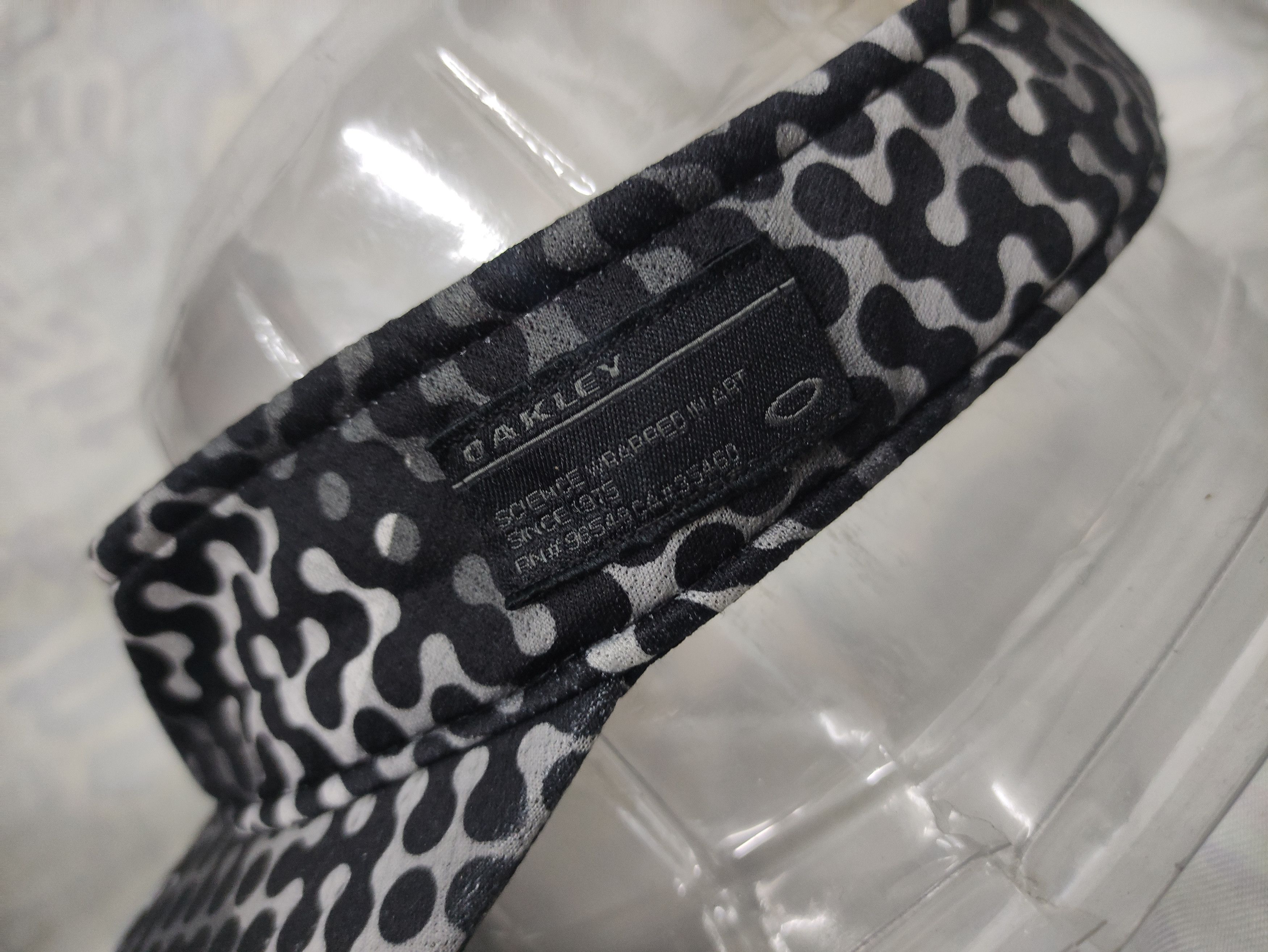Oakley OAKLEY VISOR CAP GOLF STYLE Size ONE SIZE - 7 Thumbnail