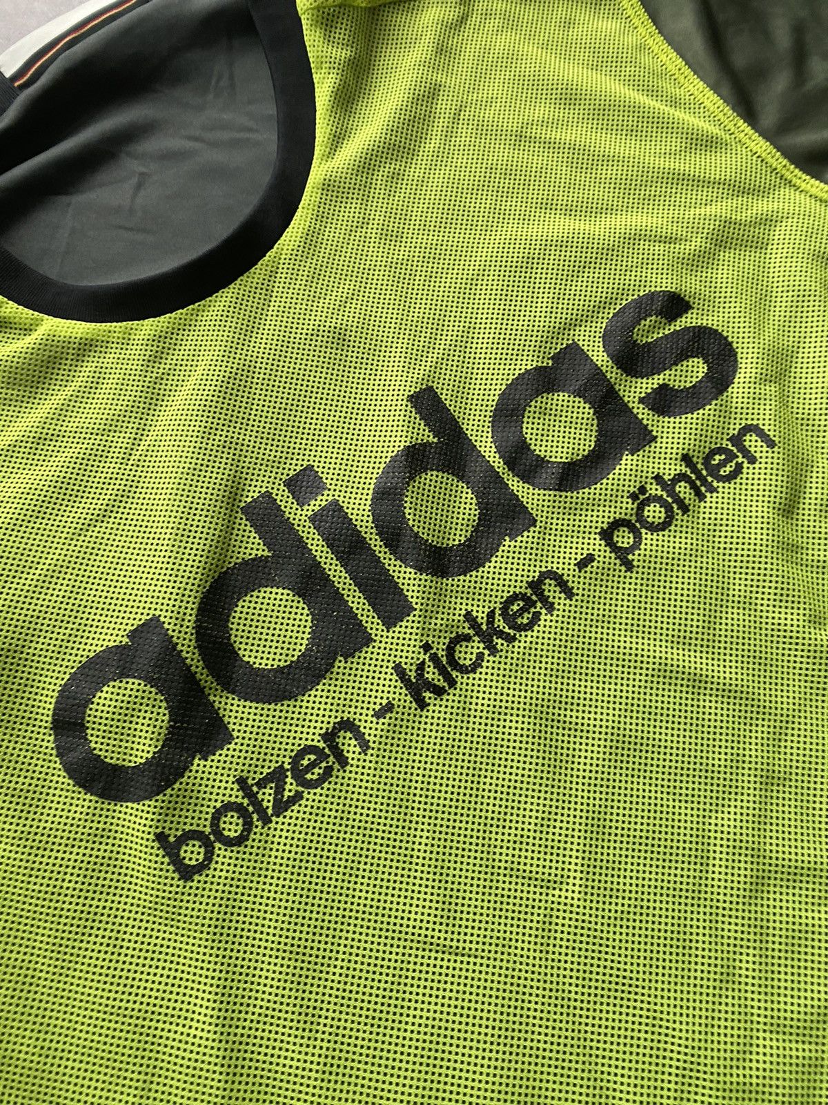 Adidas 2015-16 Germany National Team Adidas Away Soccer Jersey Size US XL / EU 56 / 4 - 11 Thumbnail