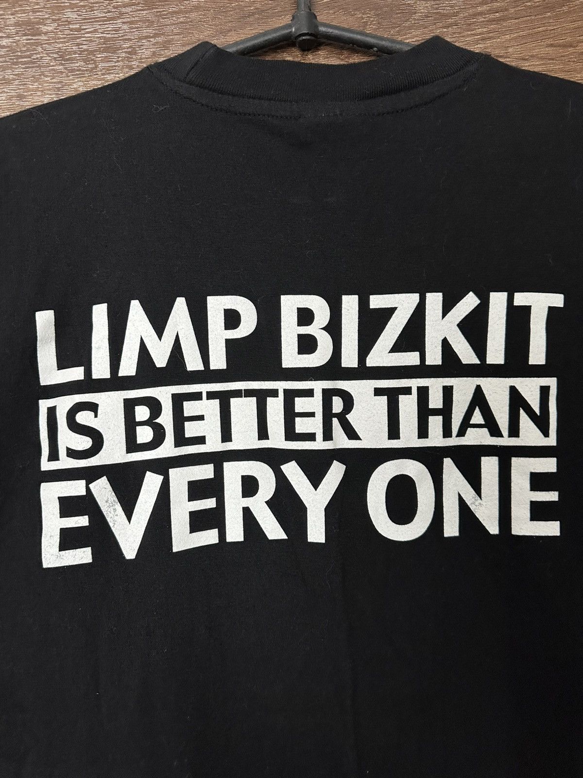 Band Tees 1999 Limp Bizkit Significant Other Vintage Band T-Shirt Tee Size US M / EU 48-50 / 2 - 9 Thumbnail