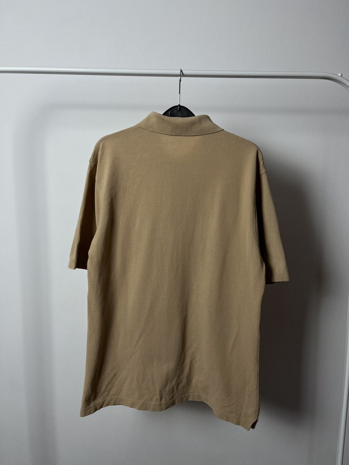 Burberry × Vintage Burberry polo shirt men vintage beige L vintage Size US XL / EU 56 / 4 - 6 Thumbnail