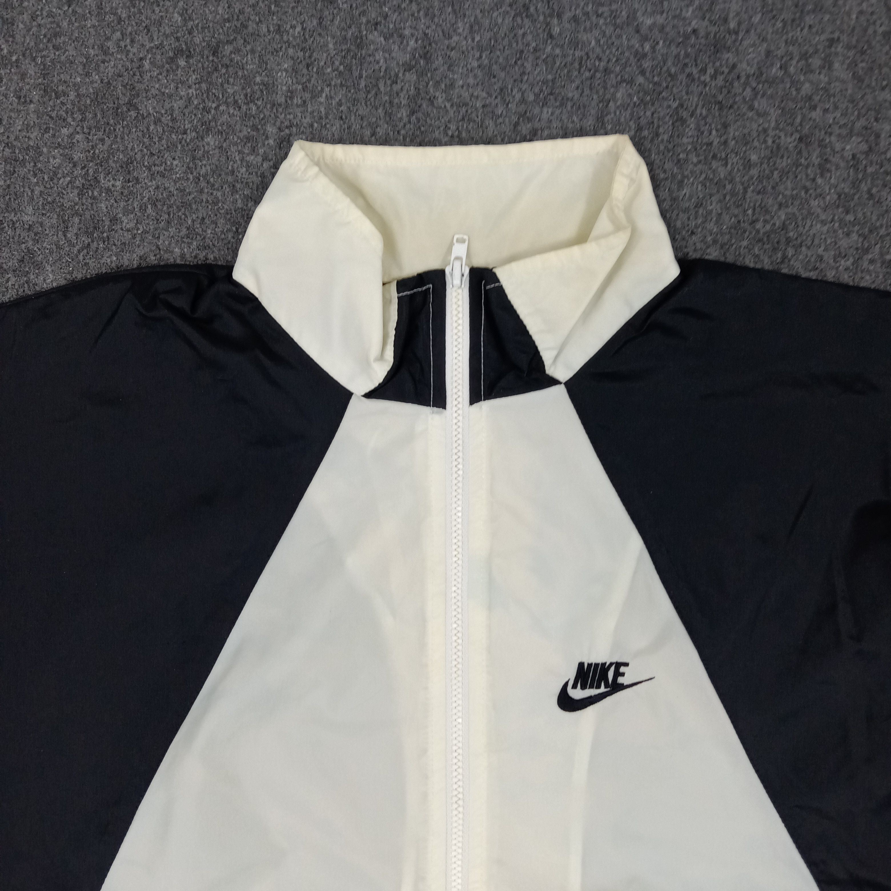 Nike × Vintage Nike American Sportwear Windbreaker Jacket Size US XXL / EU 58 / 5 - 3 Thumbnail