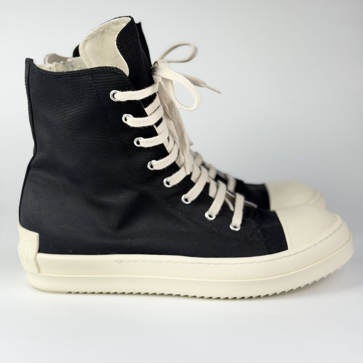 Rick Owens Drkshdw Rick Owens License Plate Ramones High Size US 9 / EU 42 - 3 Thumbnail