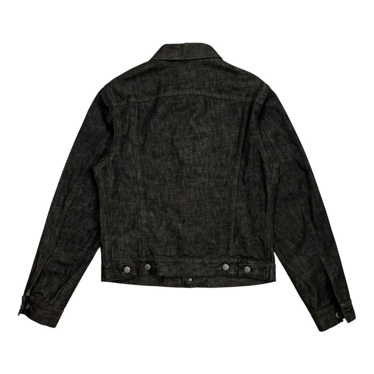 Helmut Lang AW 1999 Helmut Lang Classic 2-Pocket Denim Jacket Size US M / EU 48-50 / 2 - 4 Thumbnail