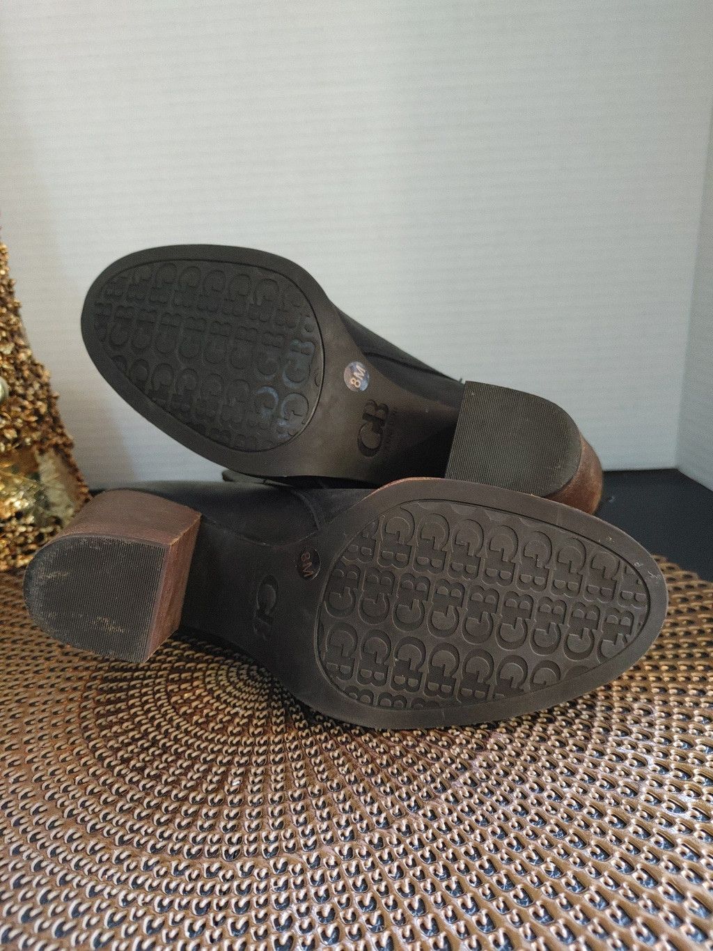 Gianni Valentino Gianni Bini Expa-Dition Booties Size 8.5 Size US 8.5 / IT 38.5 - 5 Thumbnail